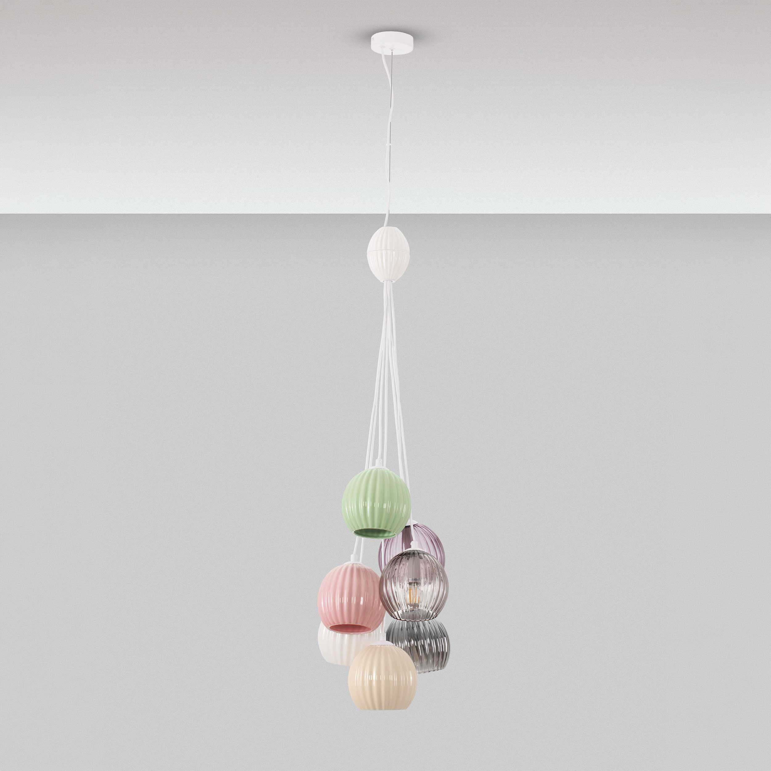 Nova Luce Meline LED-pendel