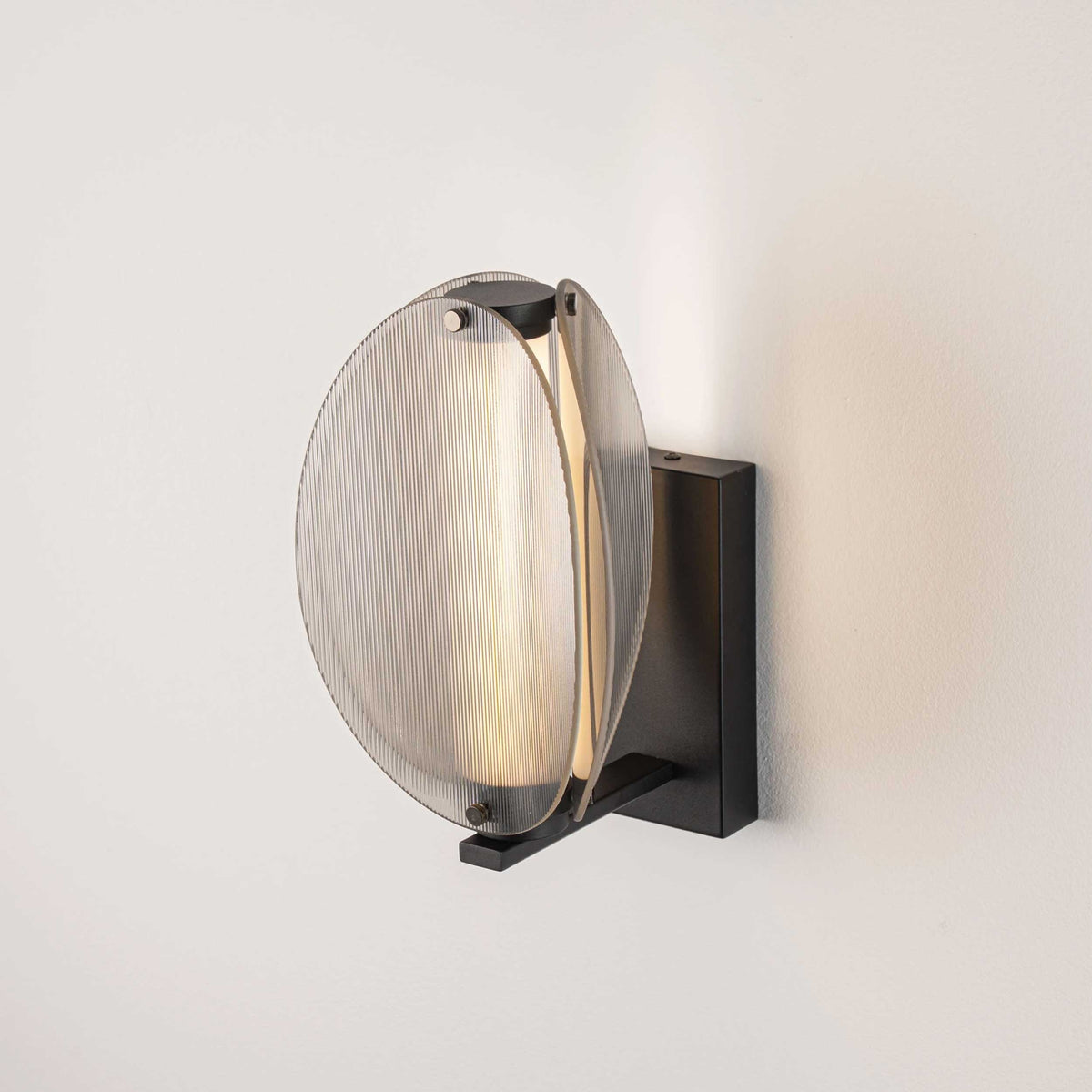 Nova Luce Noir LED-væglampe