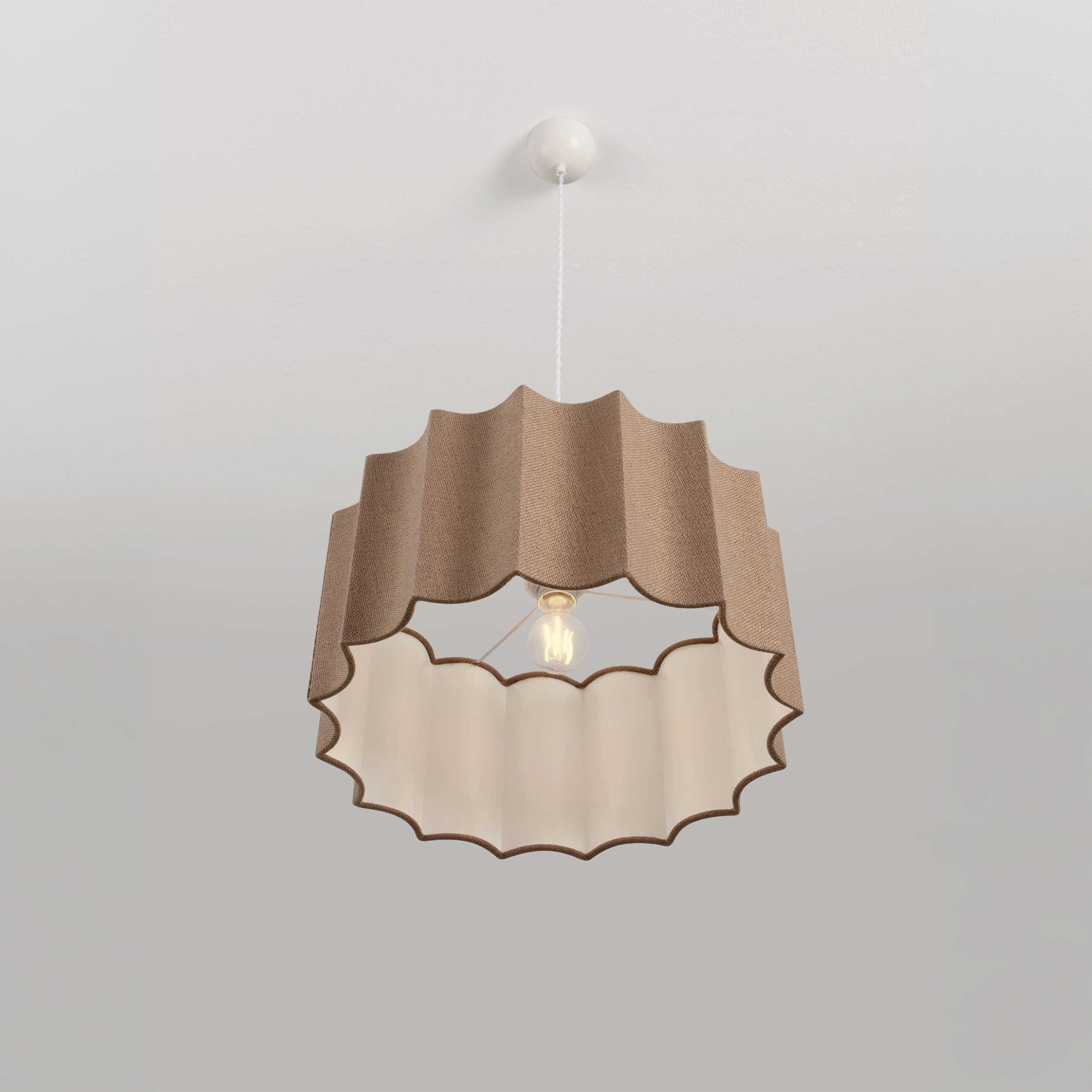 Nova Luce Alve E27 pendel