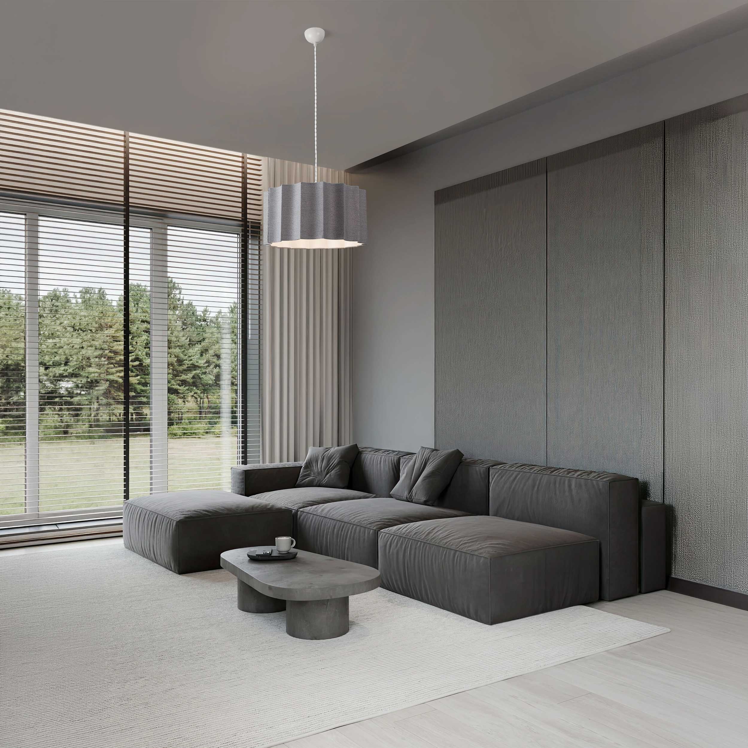 Nova Luce Alve E27 pendel