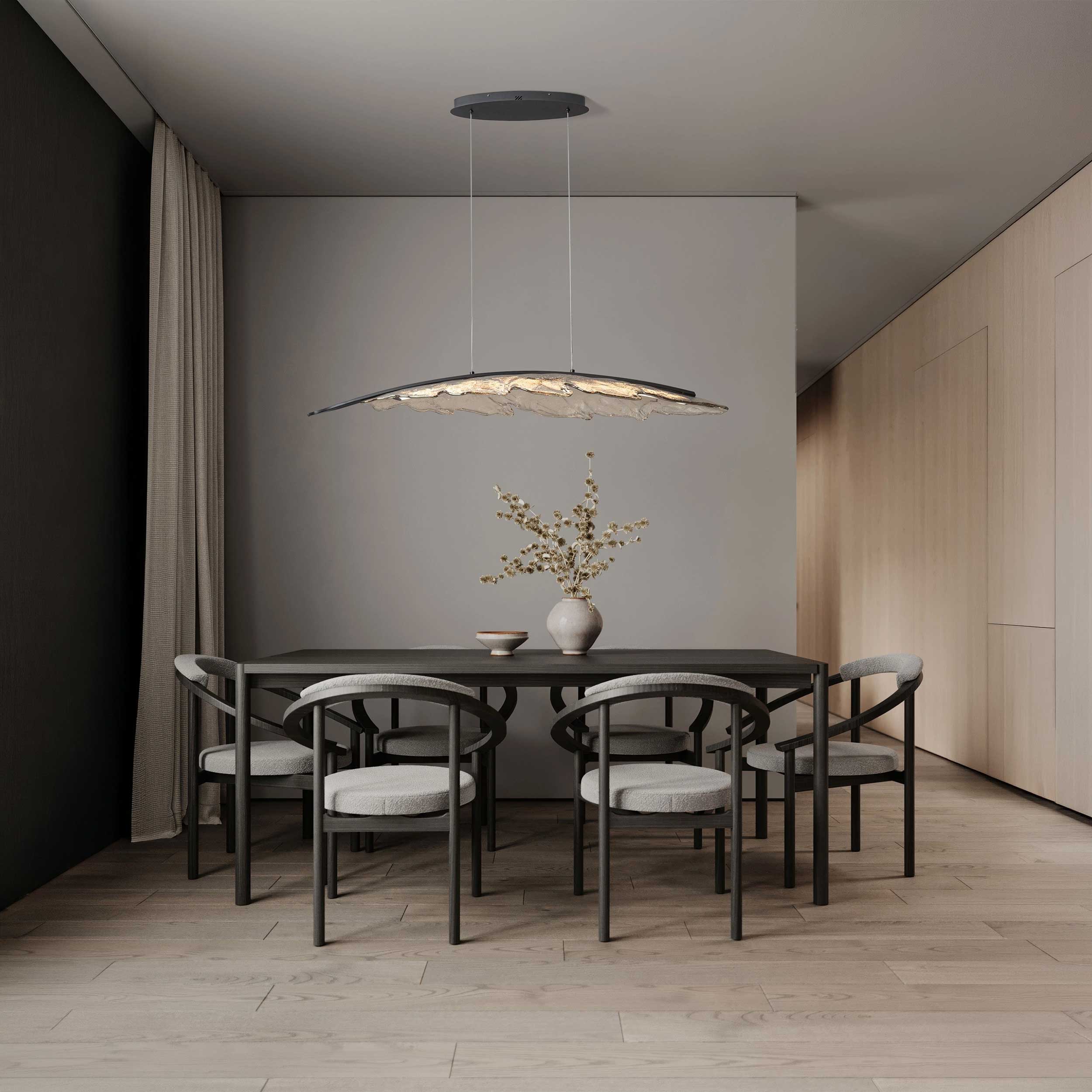 Nova Luce Amado LED pendel