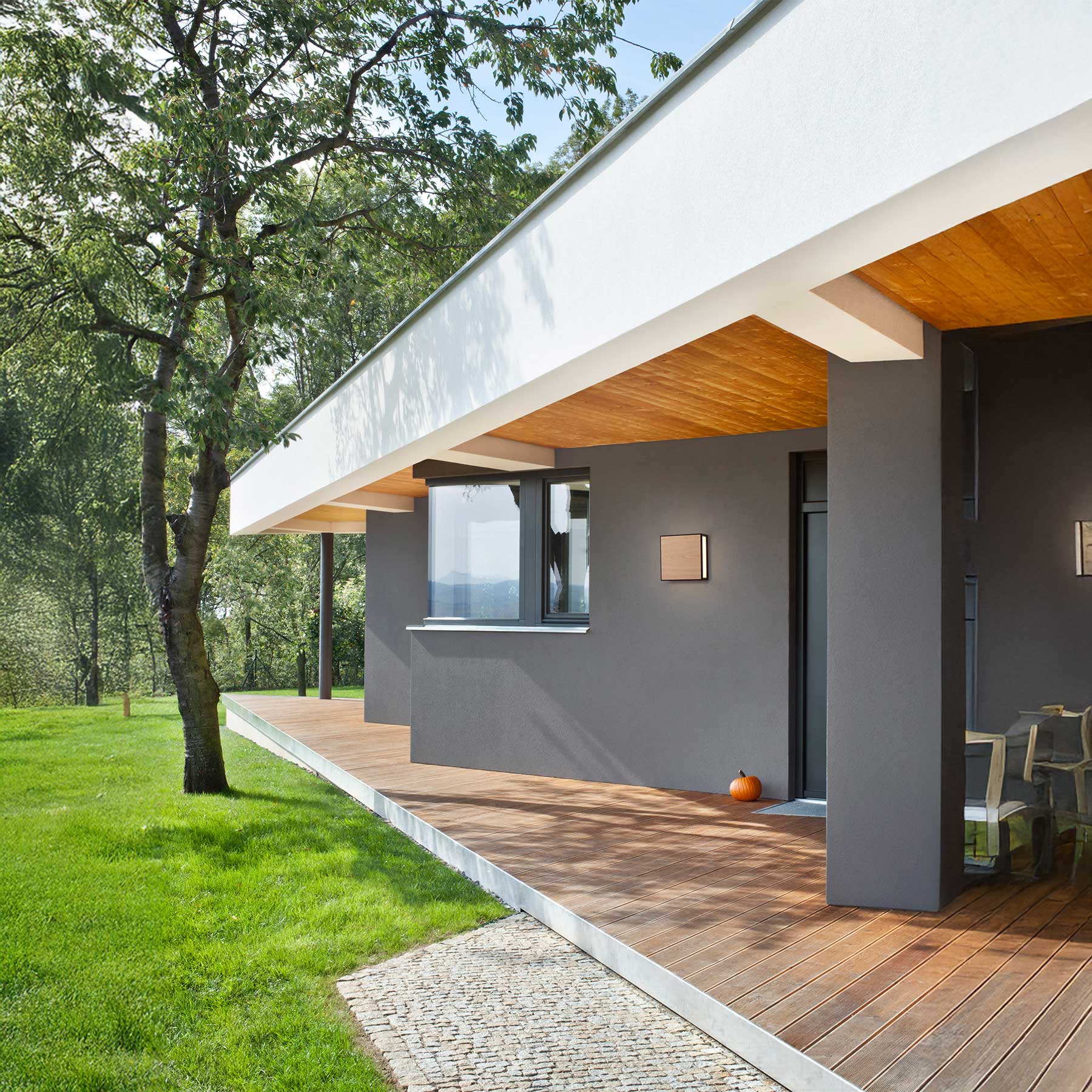 Nova Luce Astral LED nástěnné svítidlo IP65