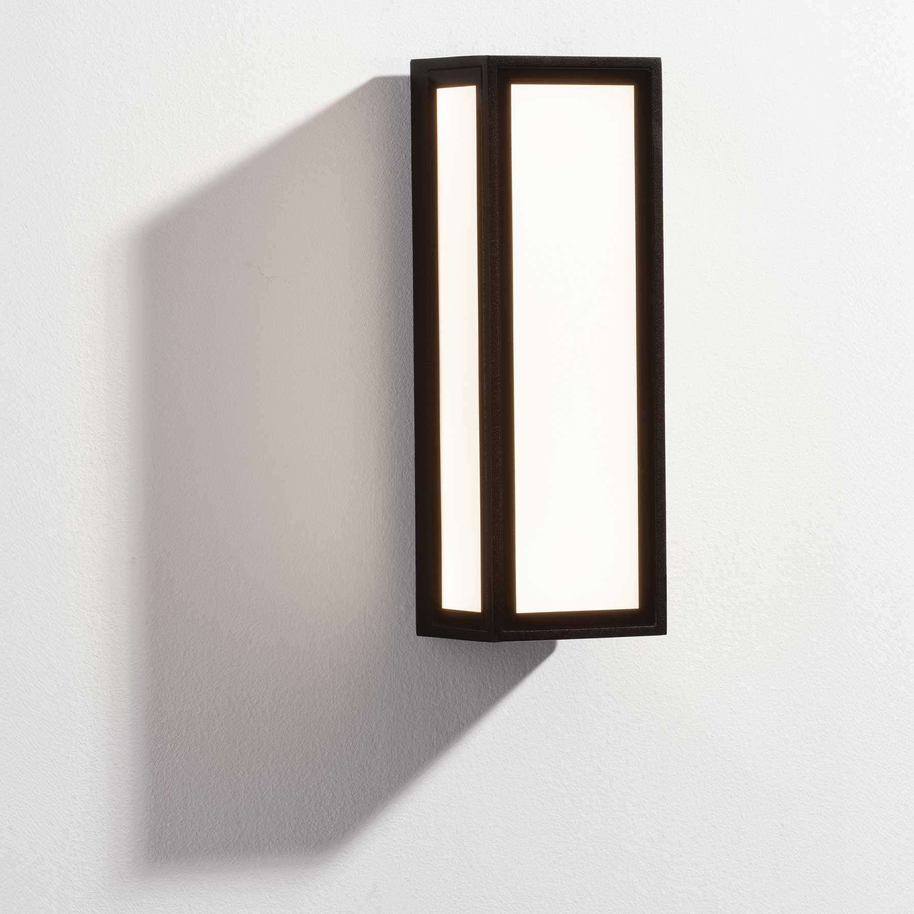 Nova Luce Astral LED nástěnné svítidlo IP65