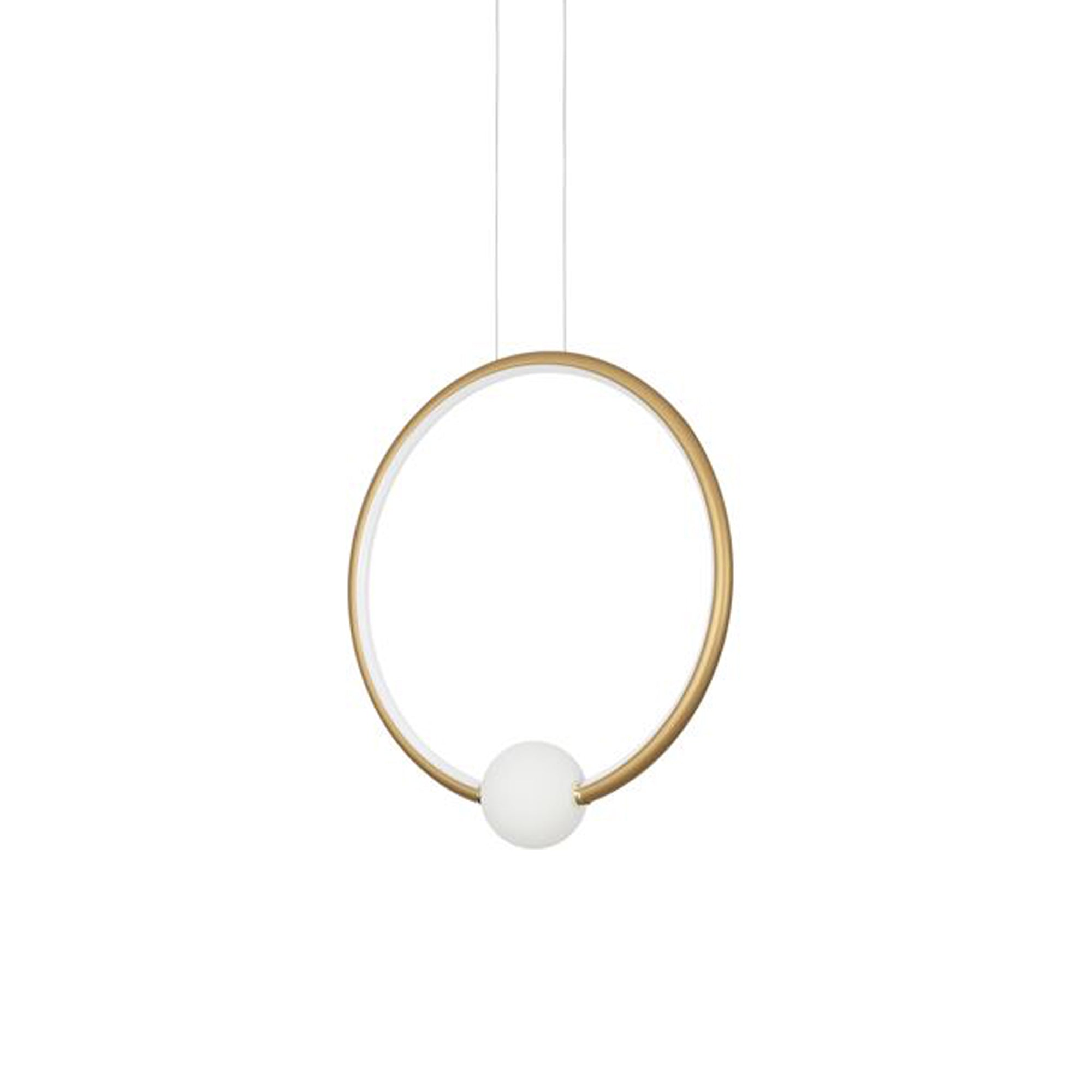 Nova Luce Celia LED závěsné svítidlo