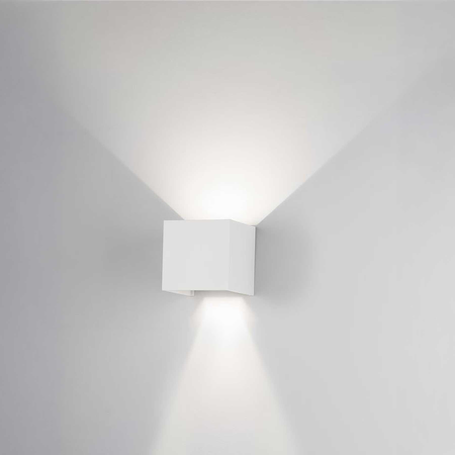 Nova Luce Como LED nástěnné svítidlo IP65