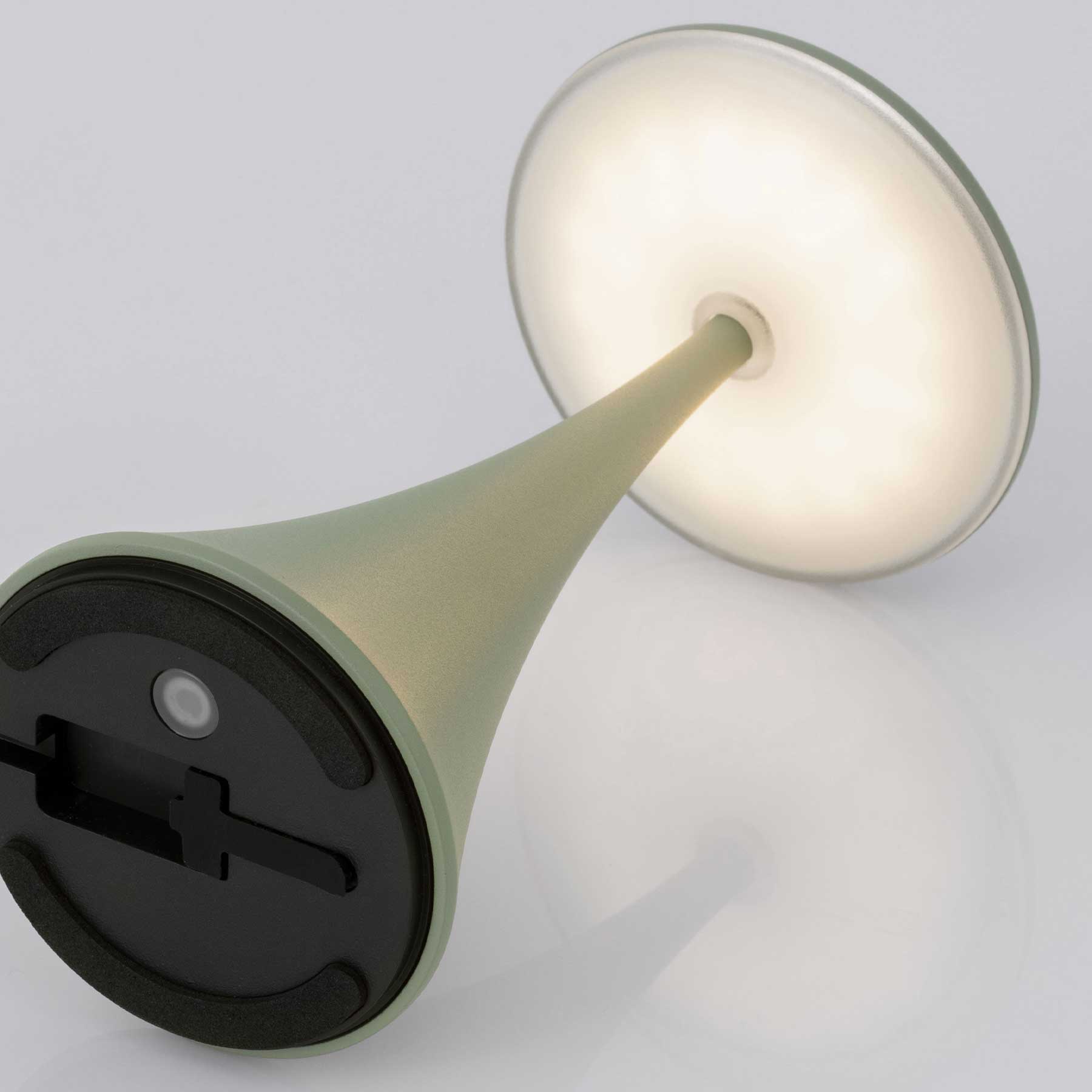 Nova Luce Elbo LED přenosné stolní svítidlo