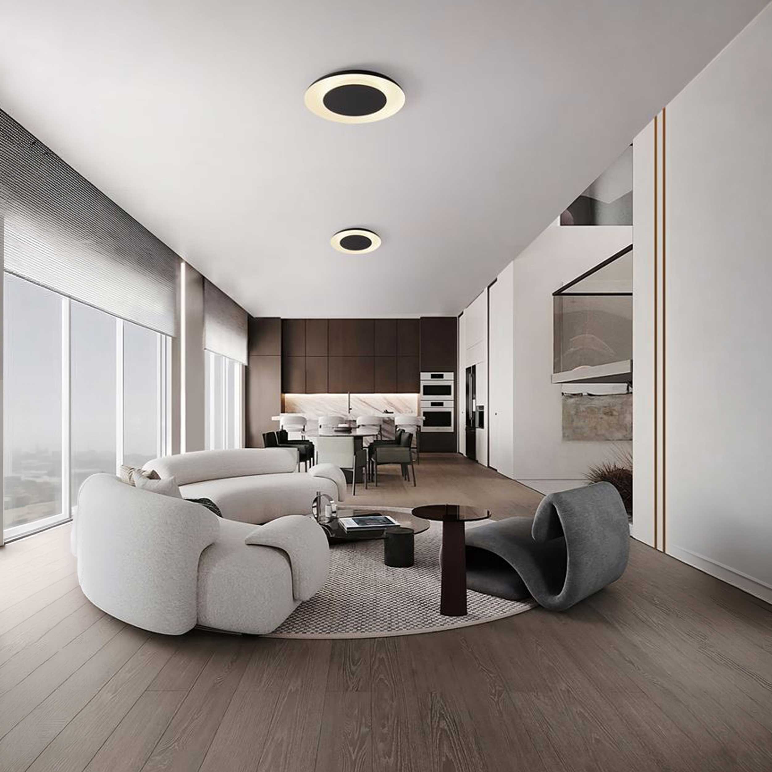 Nova Luce Epos LED-pendel