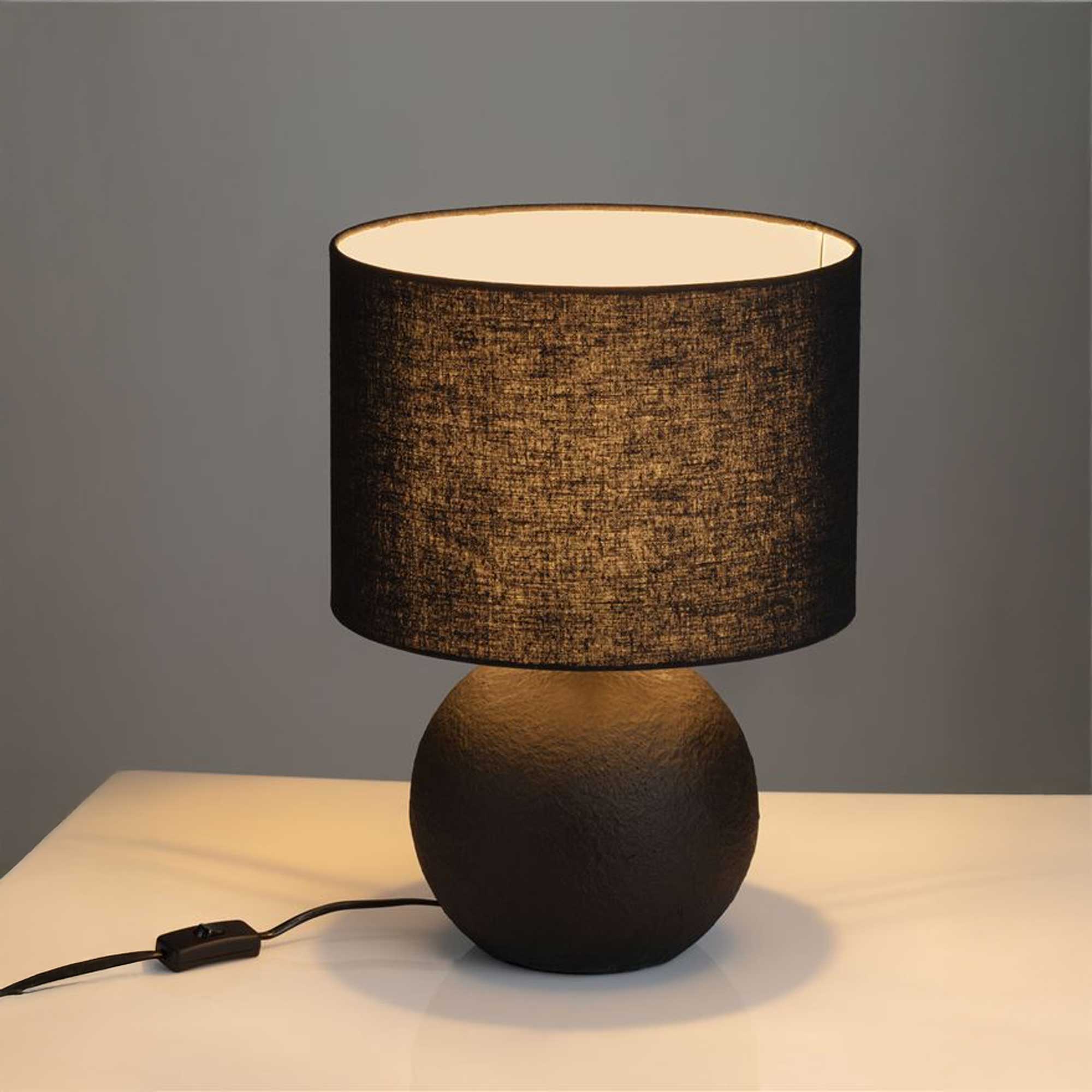 Nova Luce Ever E27 stolní svítidlo