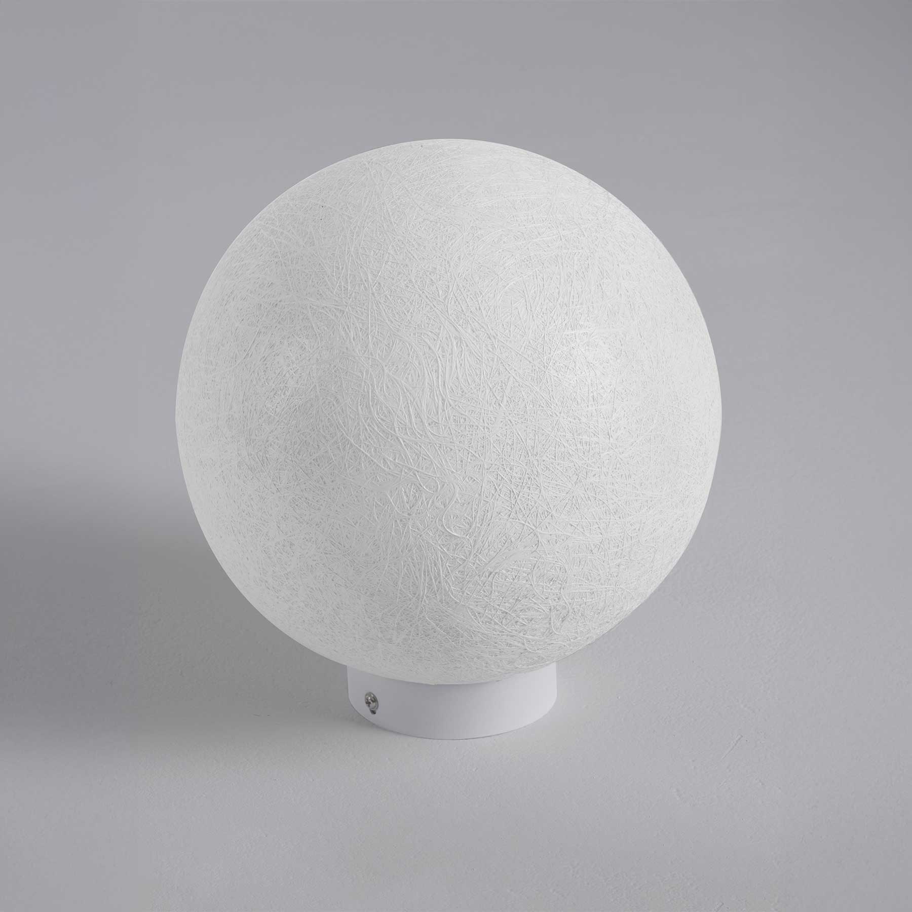 Nova Luce Moon E27 sloupkové svítidlo IP65