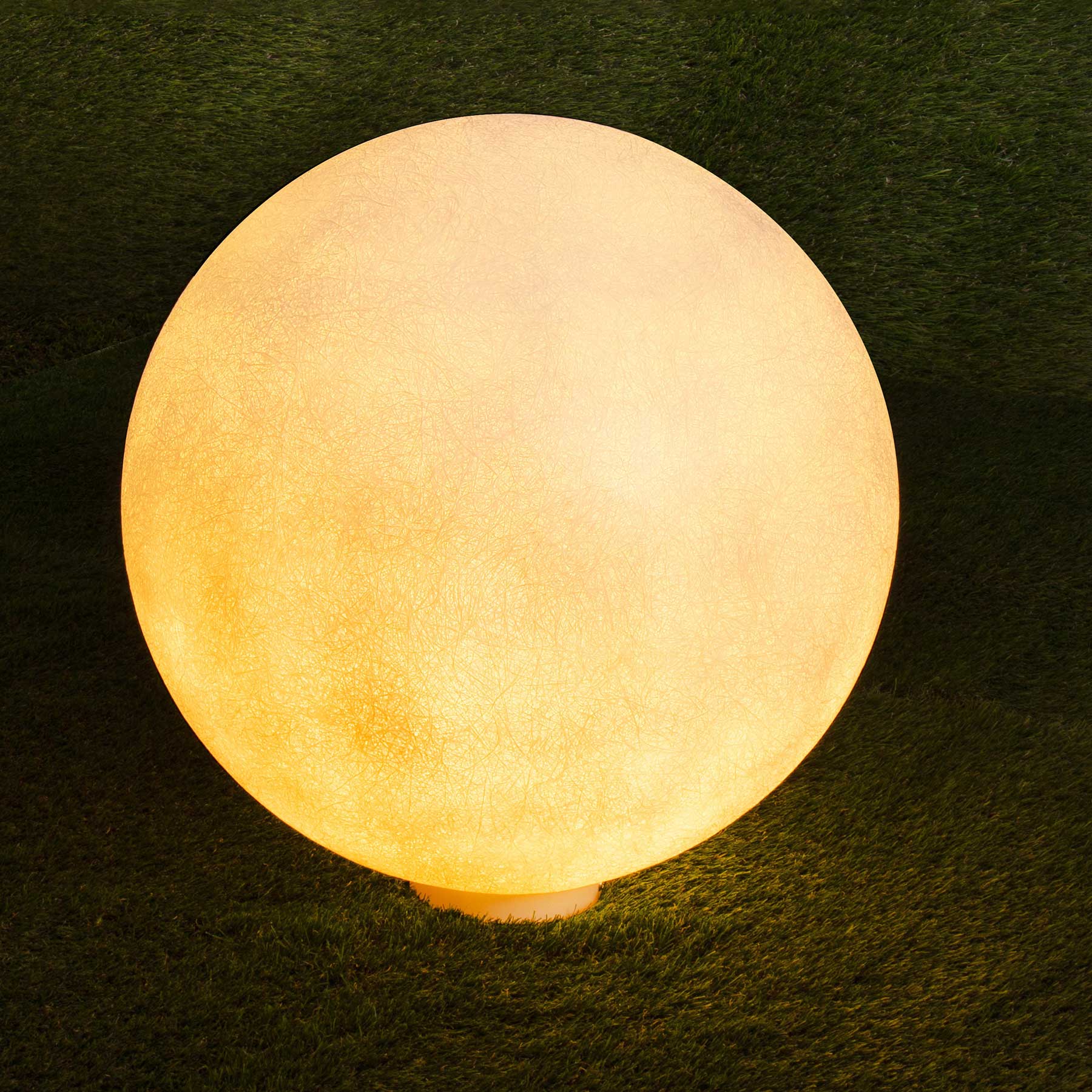 Nova Luce Moon E27 sloupkové svítidlo IP65