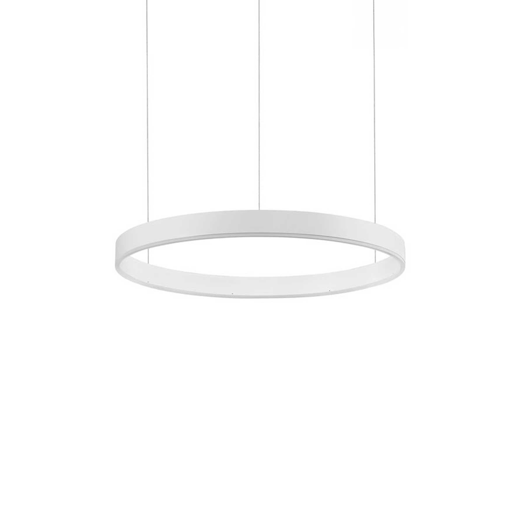 Nova Luce Motif LED kruhové závěsné svítidlo stmívatelné CCT