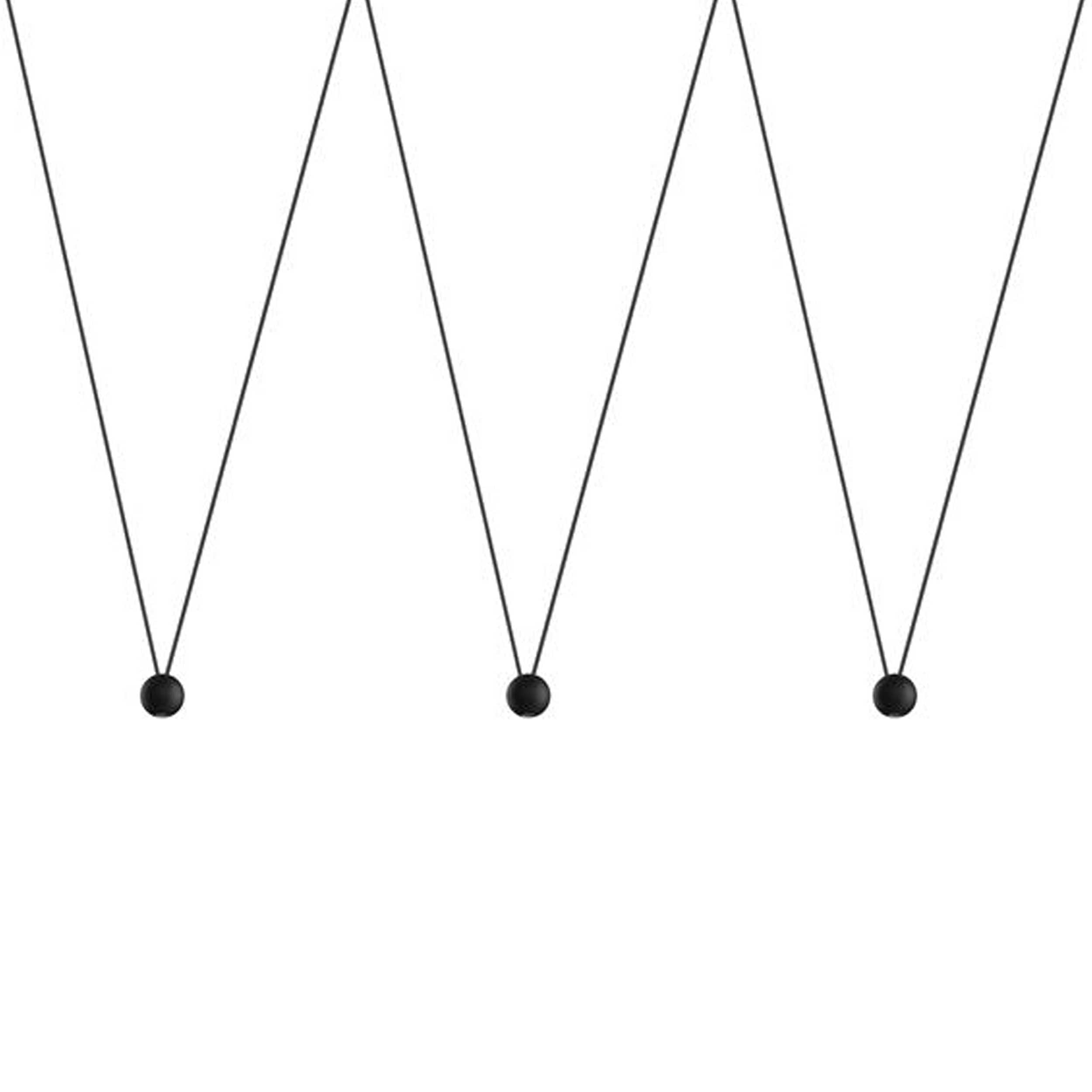 Nova Luce Nocci LED-pendel