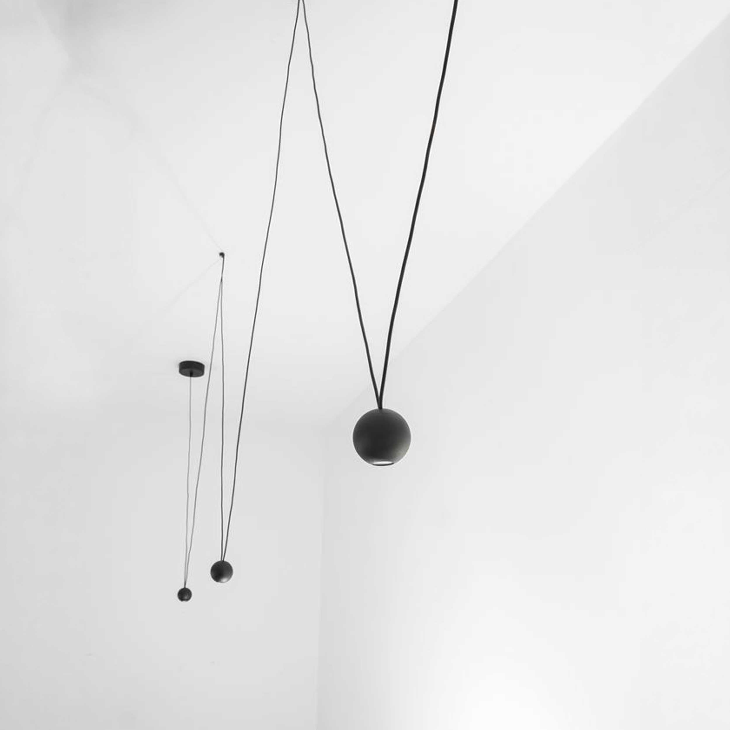 Nova Luce Nocci LED-pendel