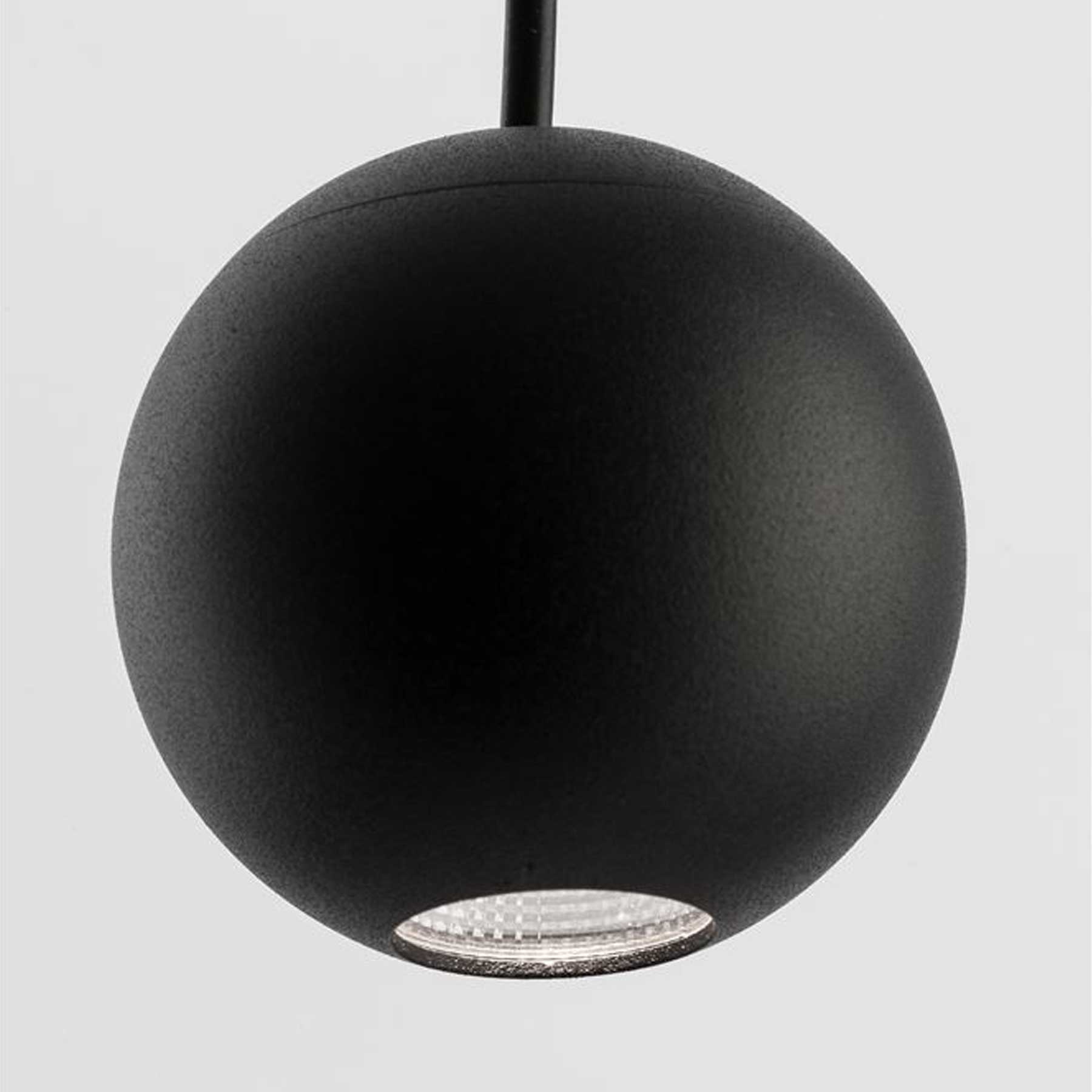 Nova Luce Nocci LED závěsné svítidlo