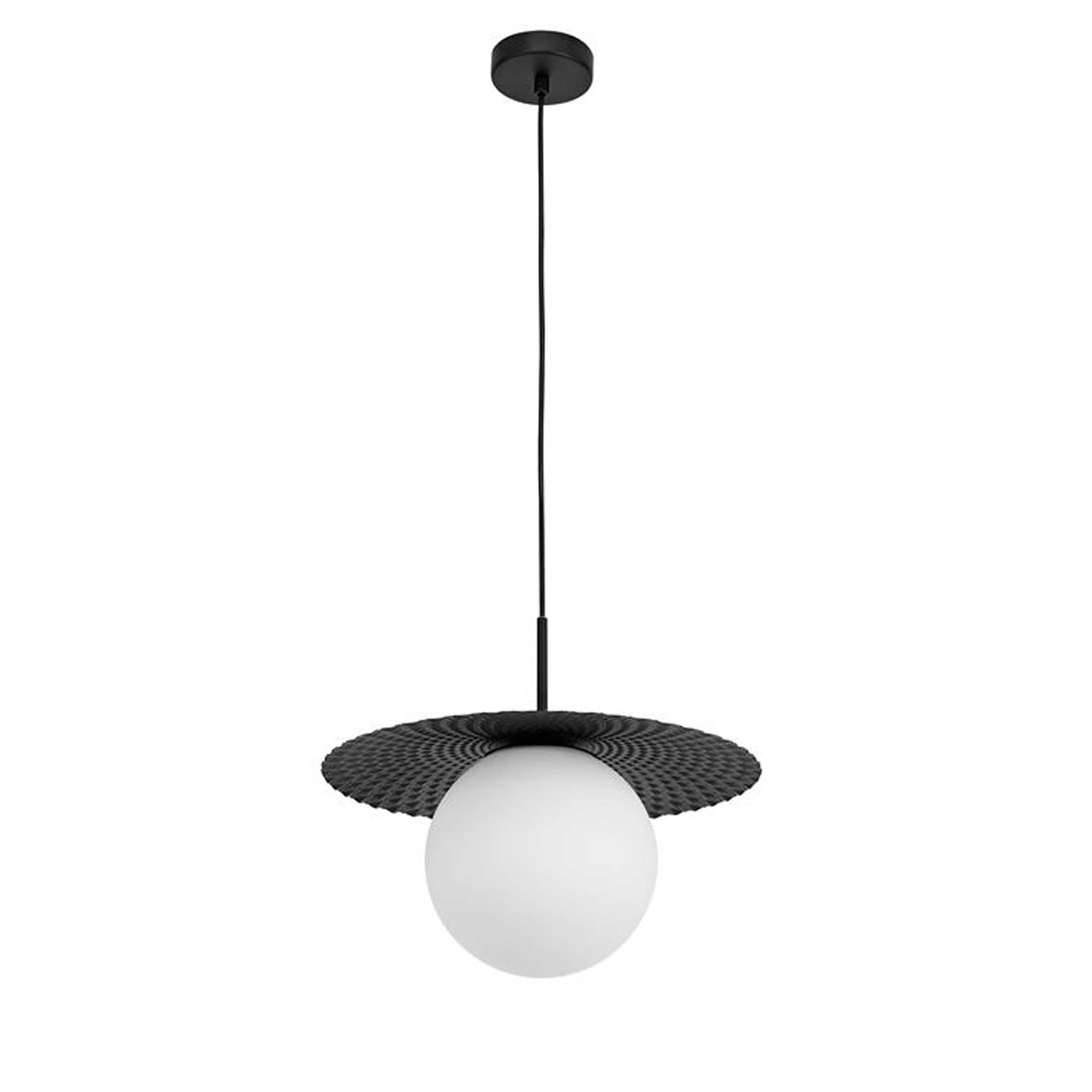 Nova Luce Obbit E27 závěsné svítidlo