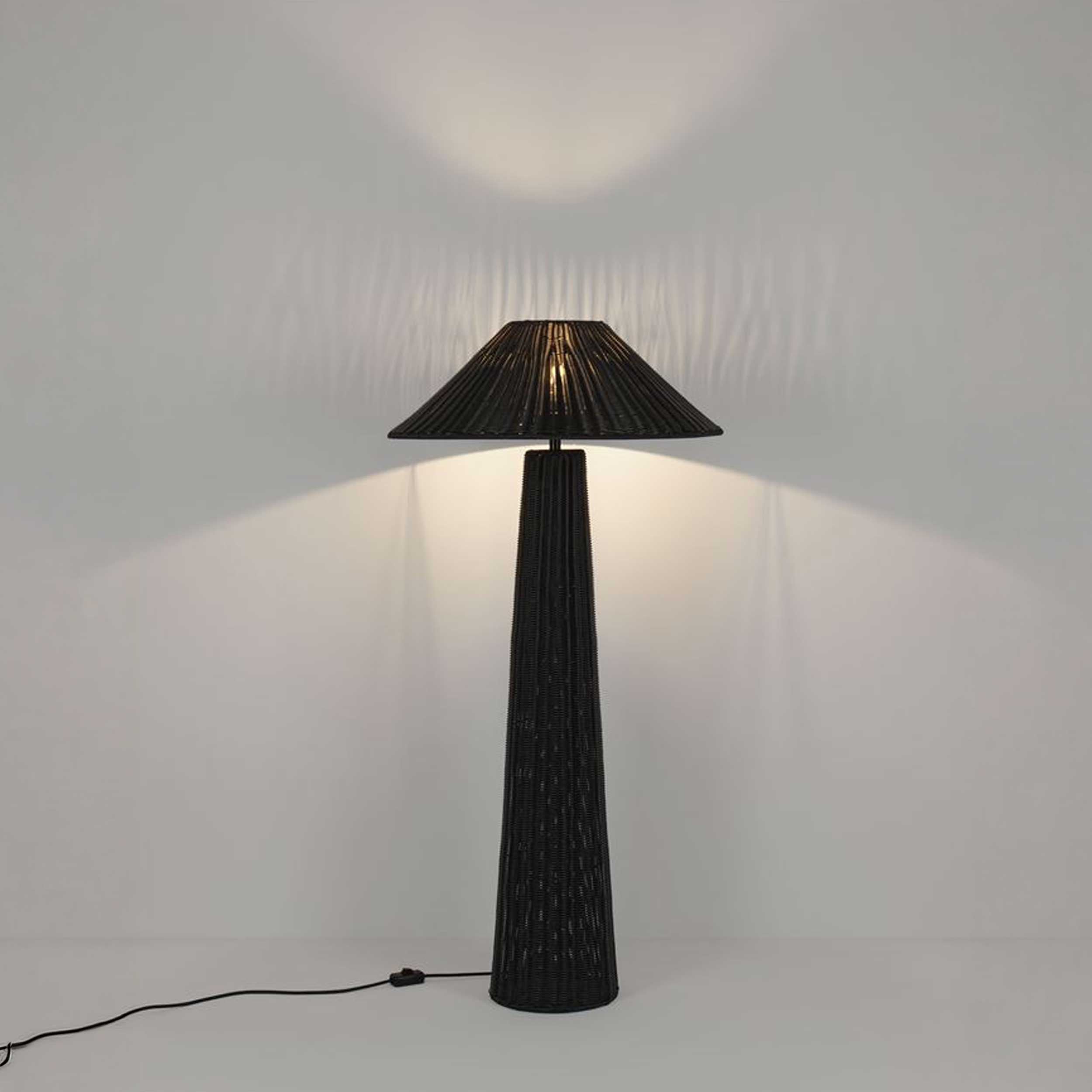 Nova Luce Plom E27 gulvlampe