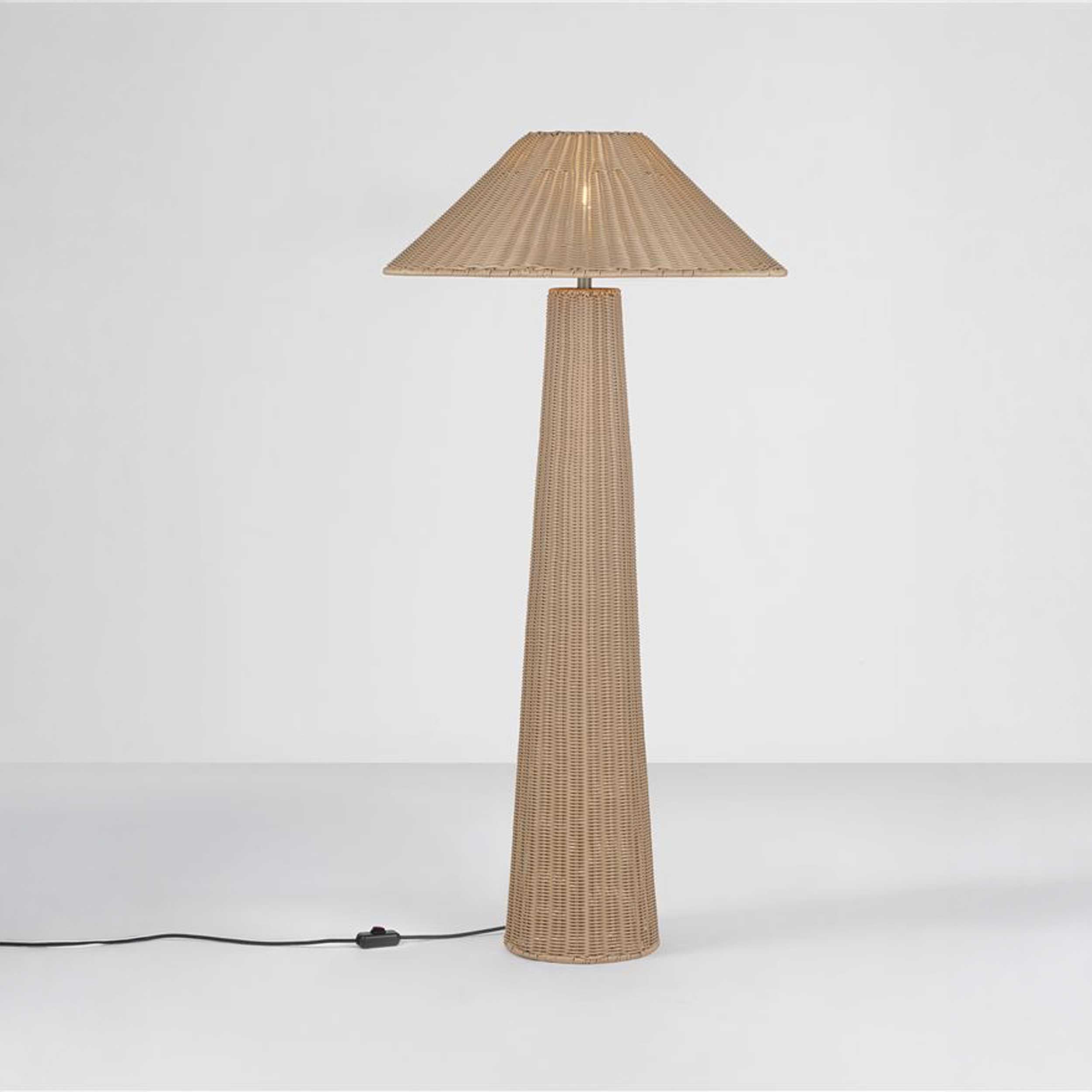 Nova Luce Plom E27 gulvlampe