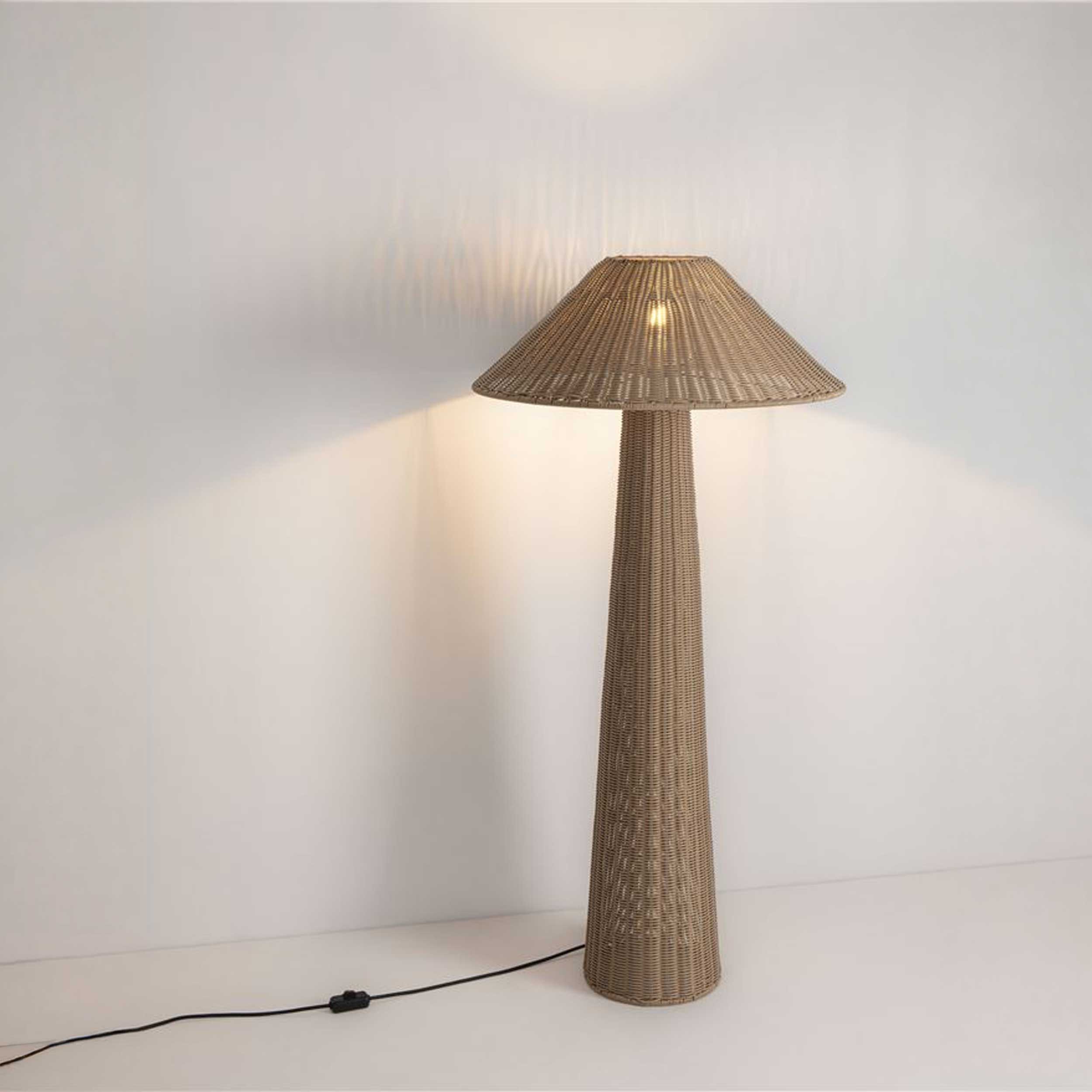 Nova Luce Plom E27 gulvlampe