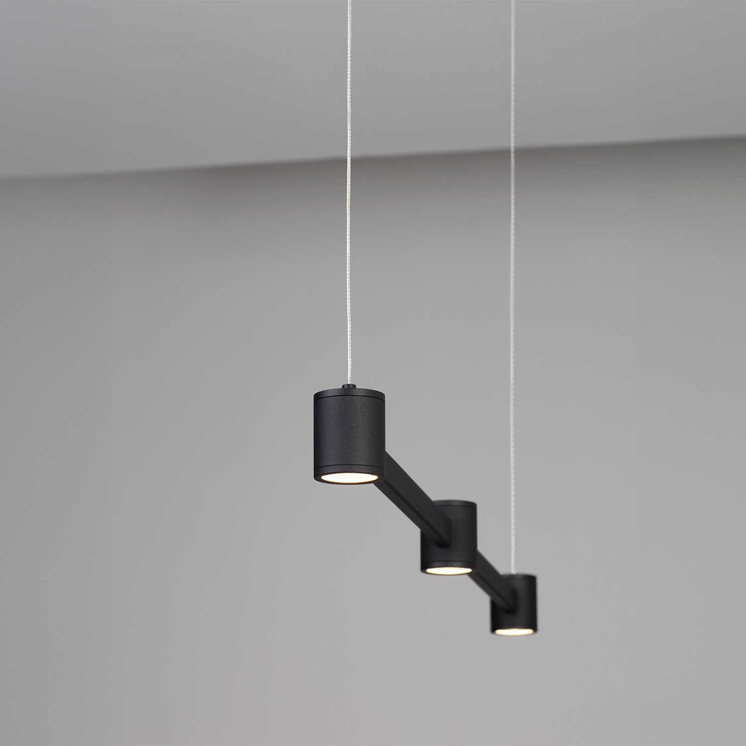 Nova Luce Puize LED závěsné svítidlo