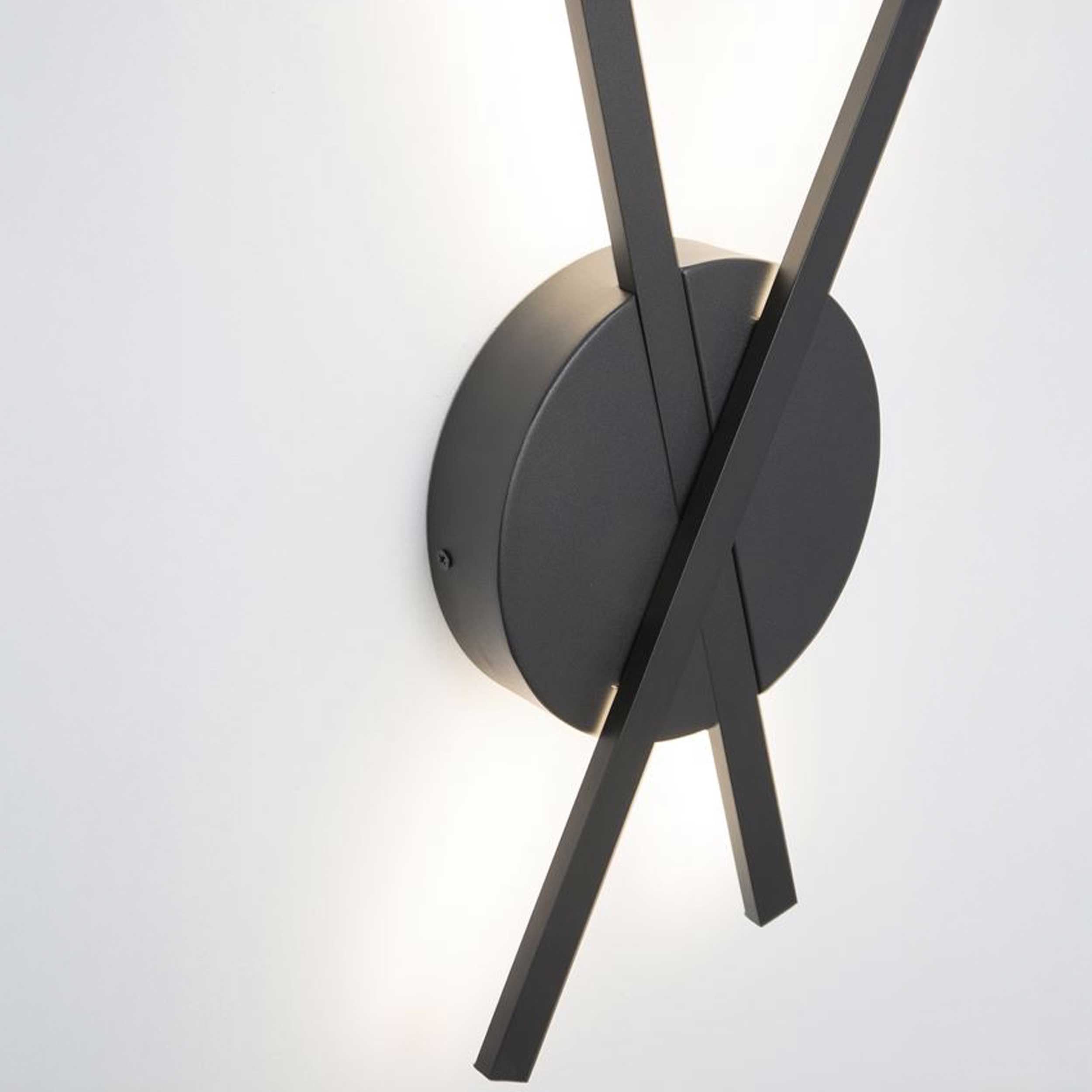 Nova Luce Reslin LED nástěnné svítidlo