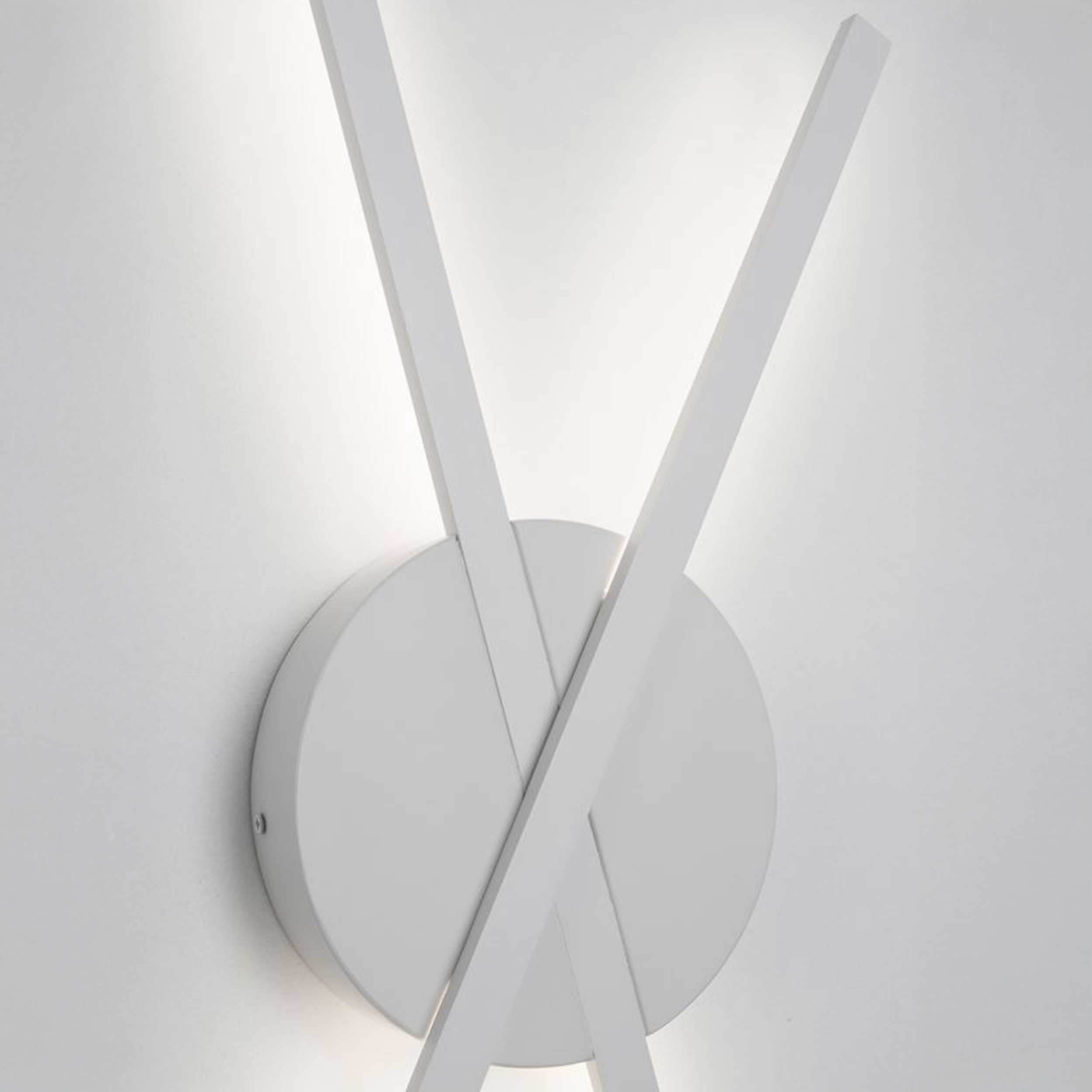 Nova Luce Doul LED wall light IP65