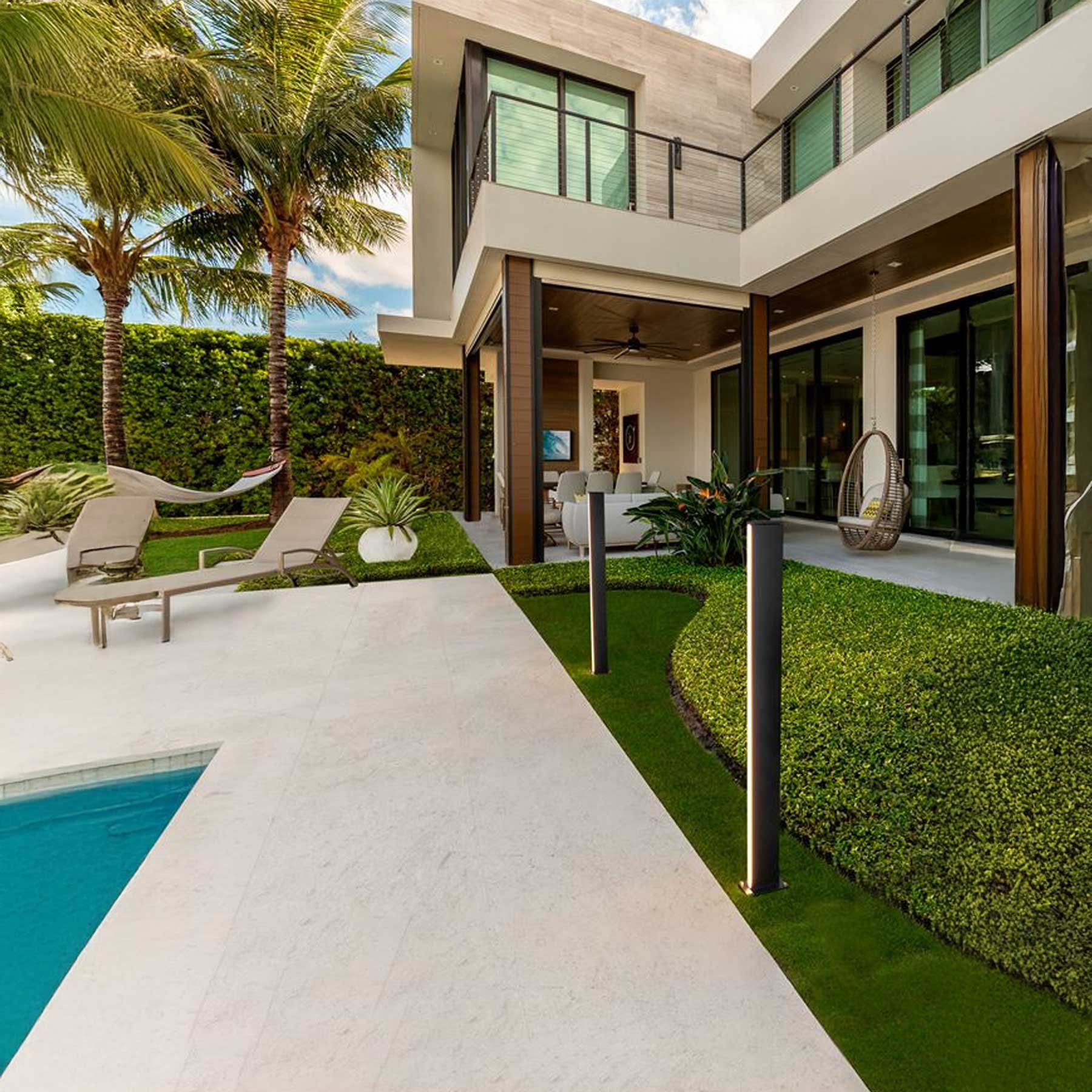 Nova Luce Sasso LED sloupkové svítidlo IP54