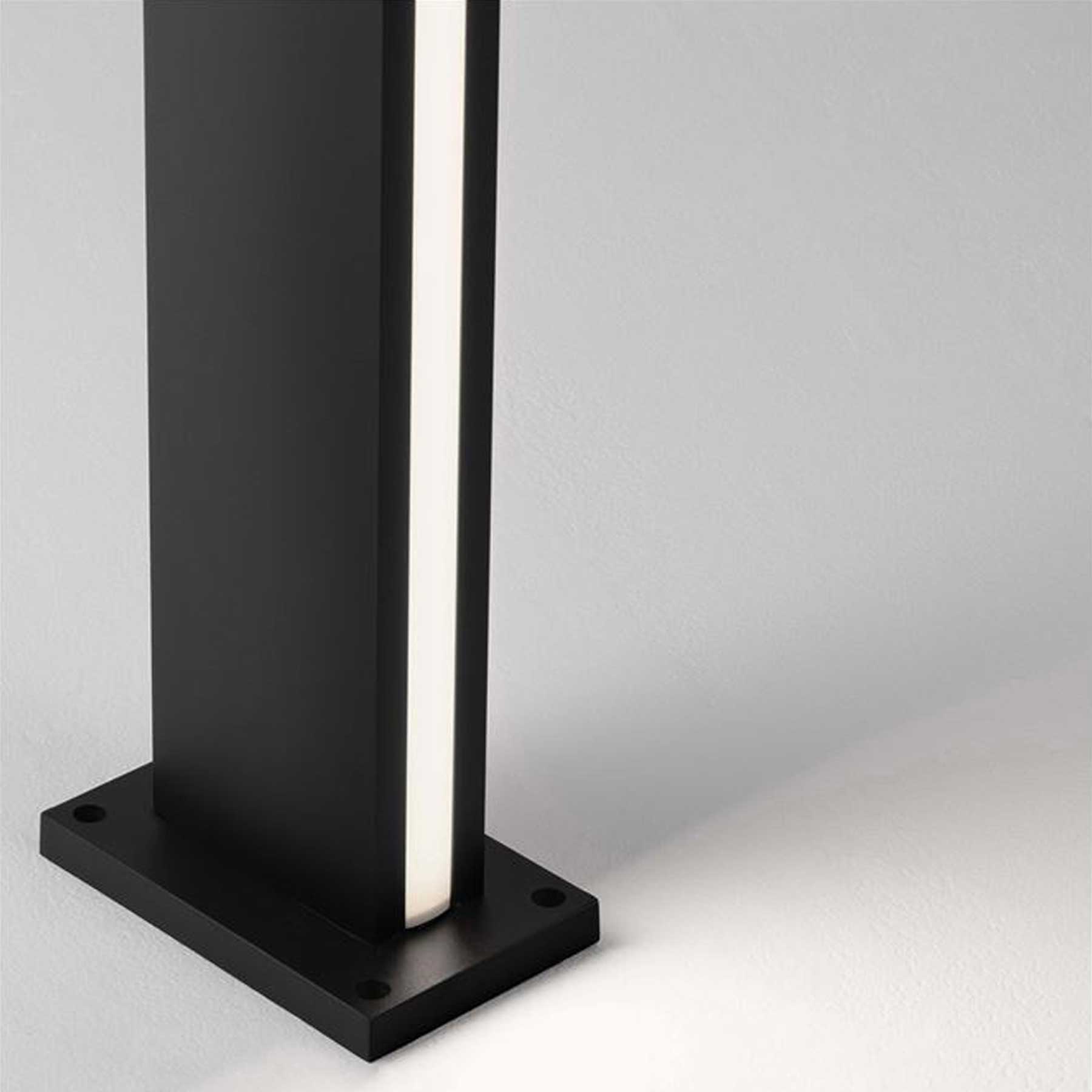 Nova Luce Sasso LED sloupkové svítidlo IP54