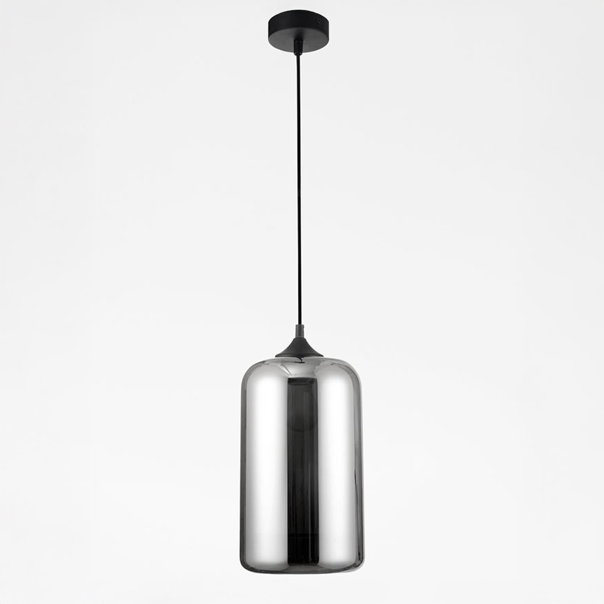 Nova Luce Savaz E27 skleněné závěsné svítidlo