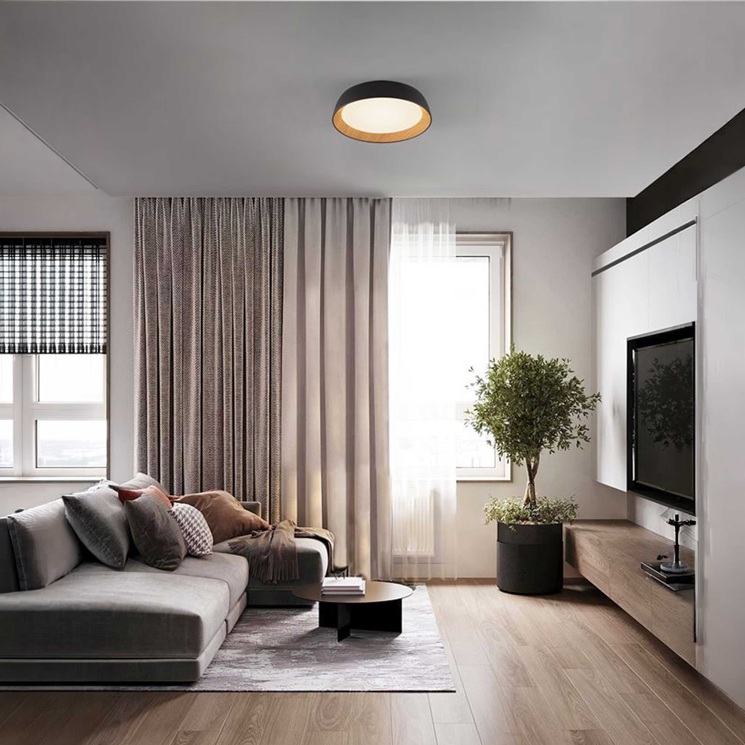 Nova Luce Cantria LED-loftslampe