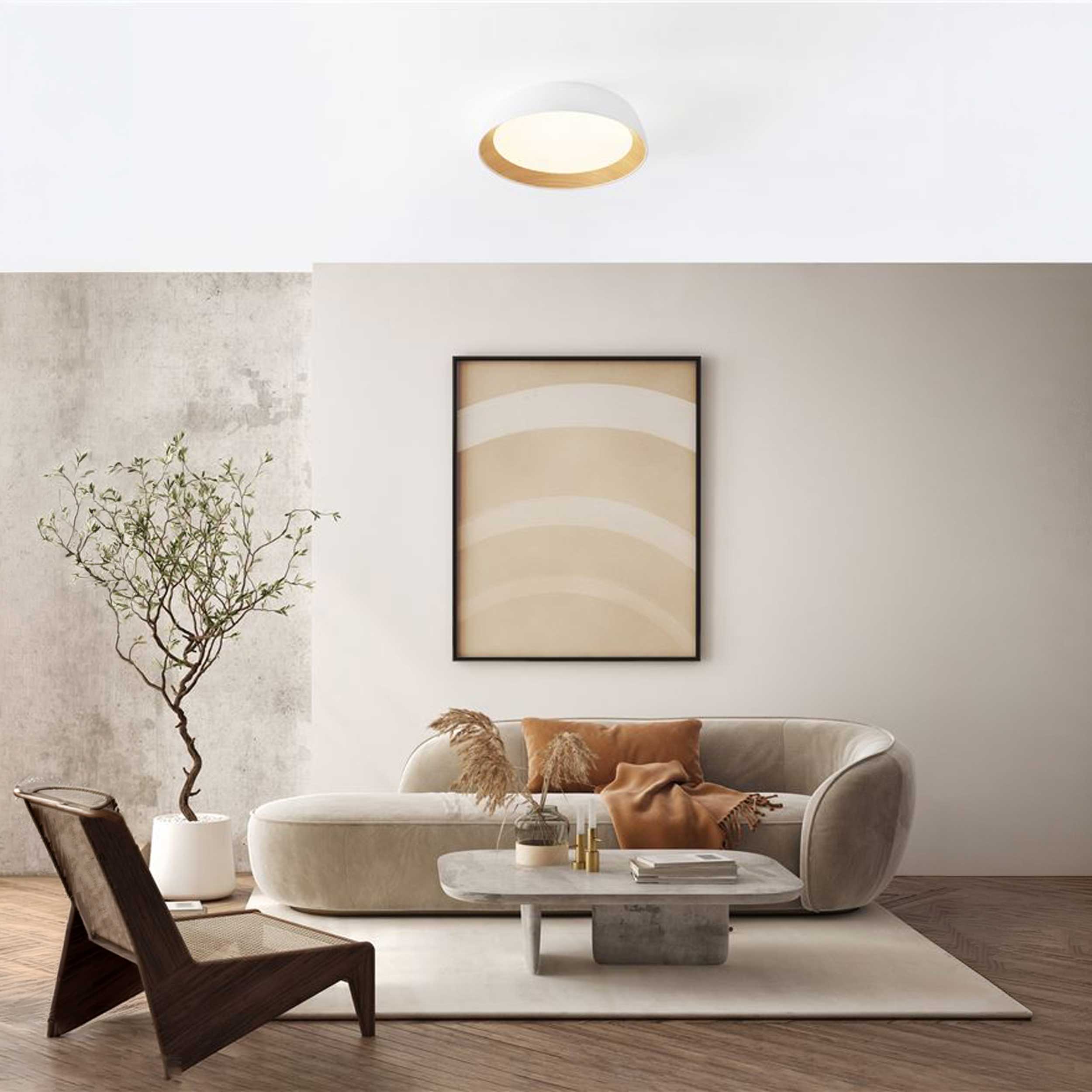 Nova Luce Cantria LED-loftslampe
