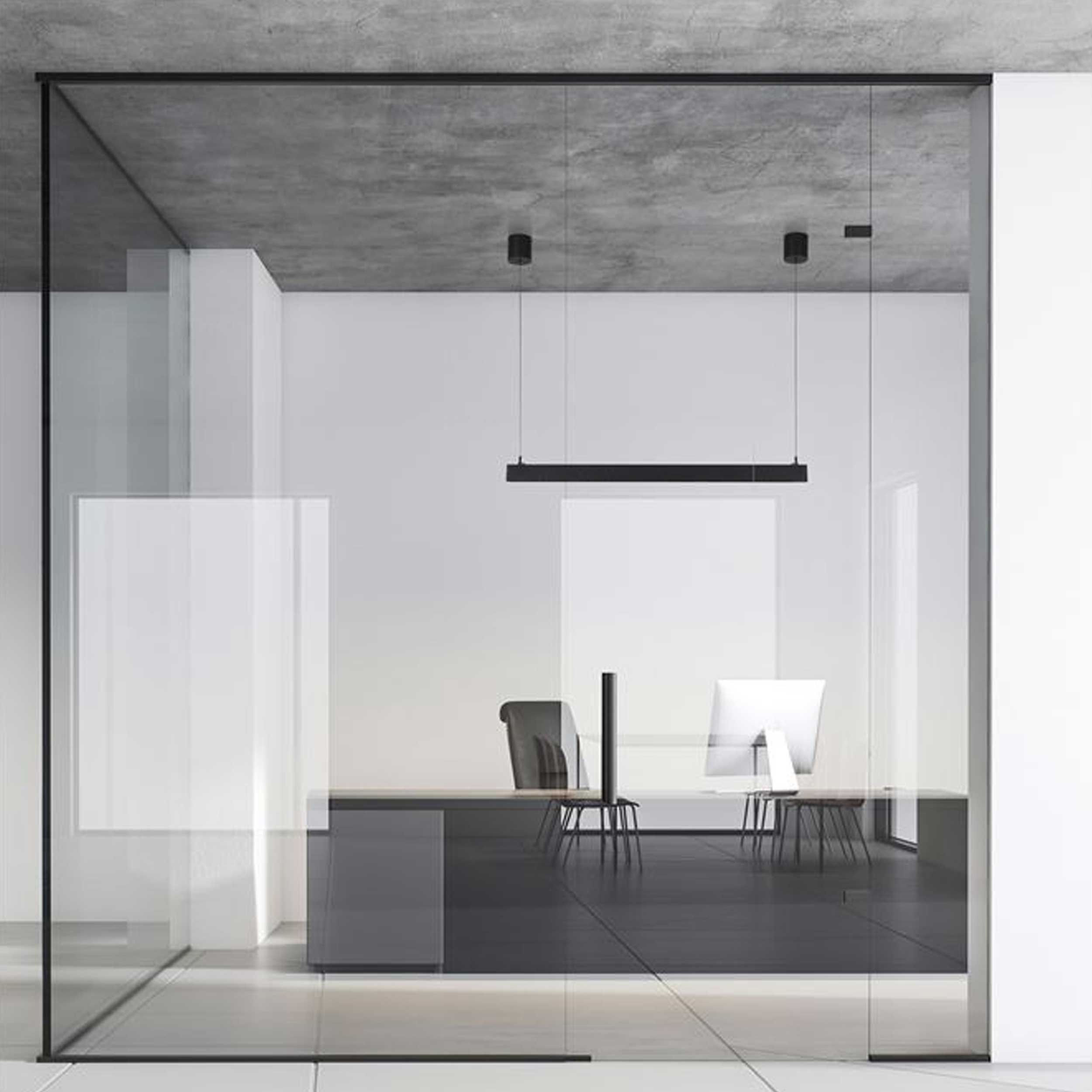 Nova Luce Smart Lina LED závěsné liniové svítidlo