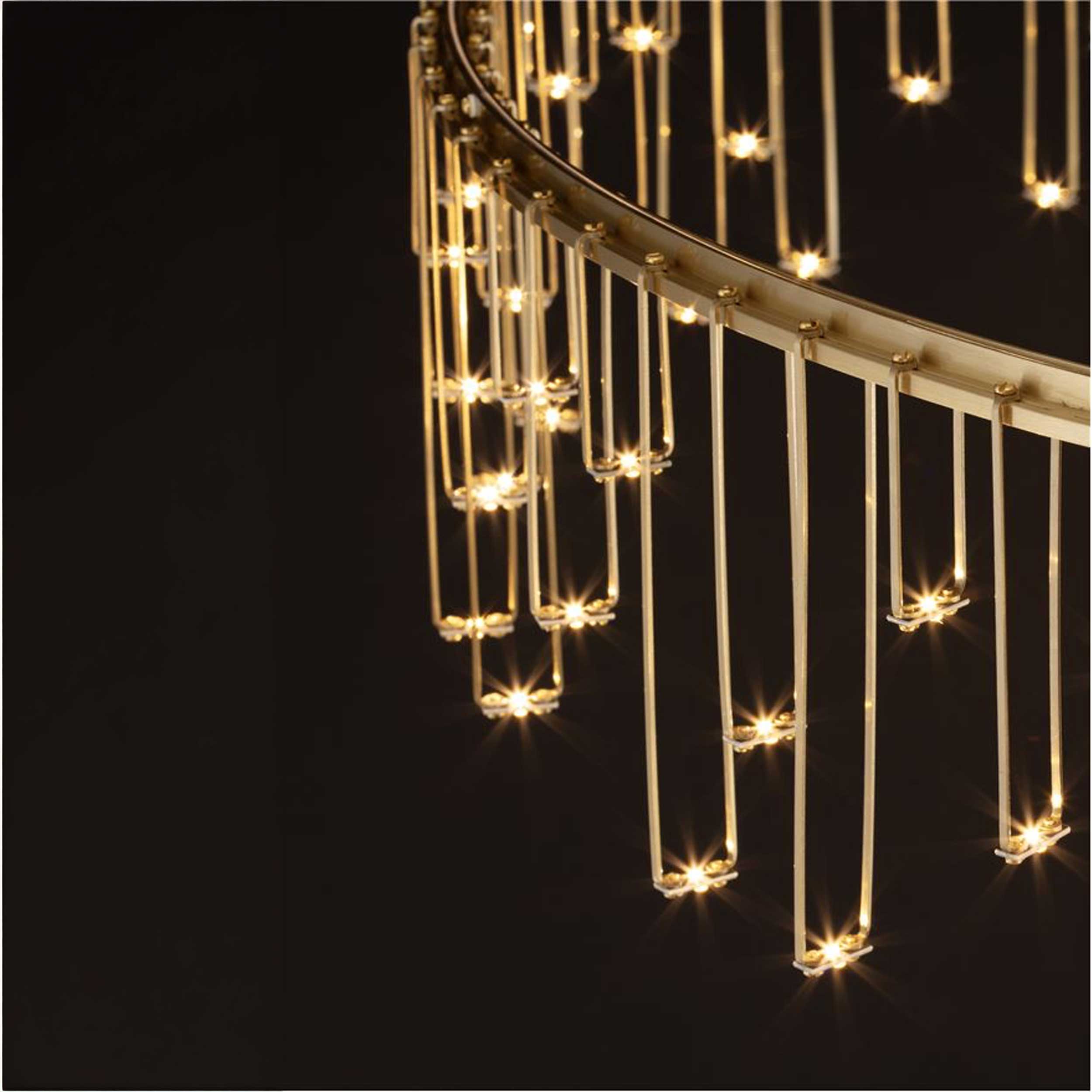 Nova Luce Stellar LED pendel