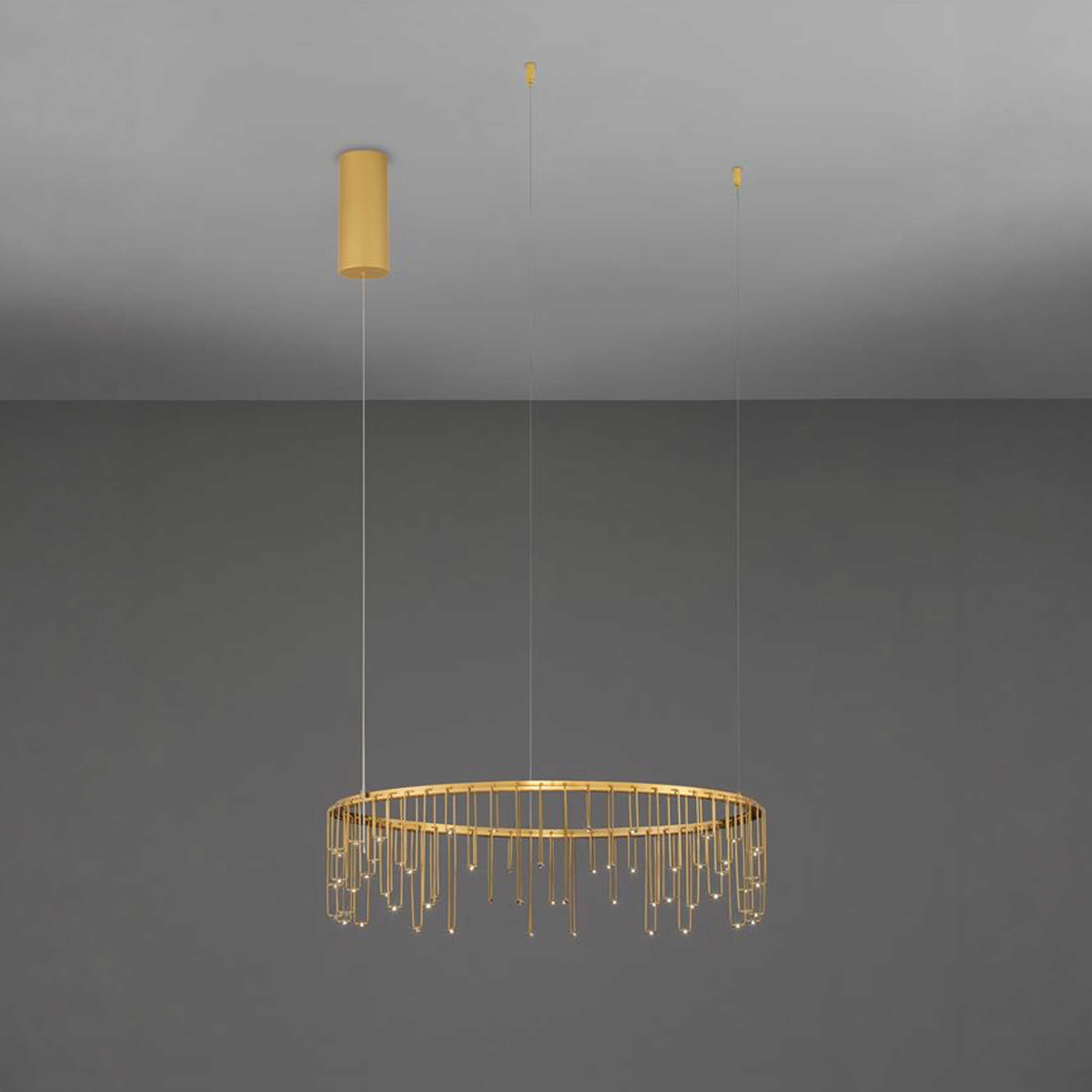 Nova Luce Stellar LED pendel