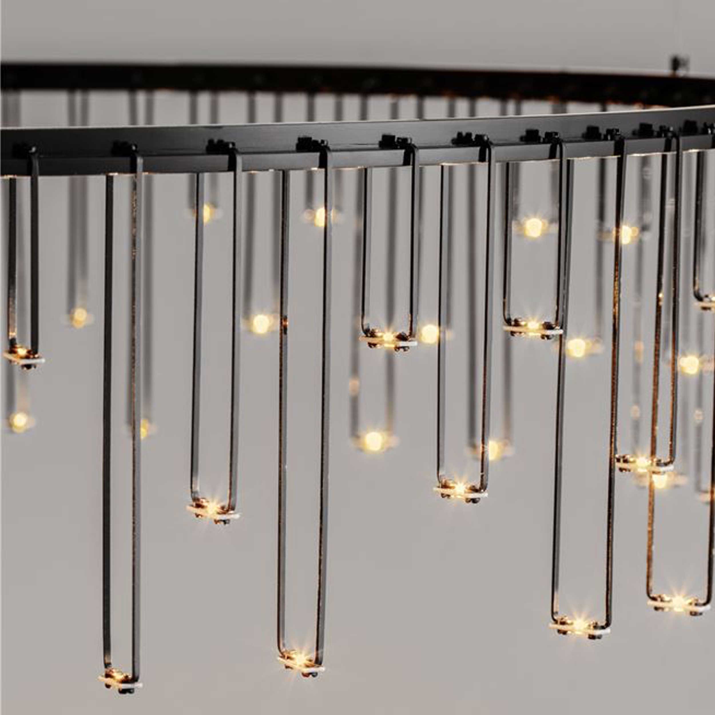 Nova Luce Stellar LED pendel