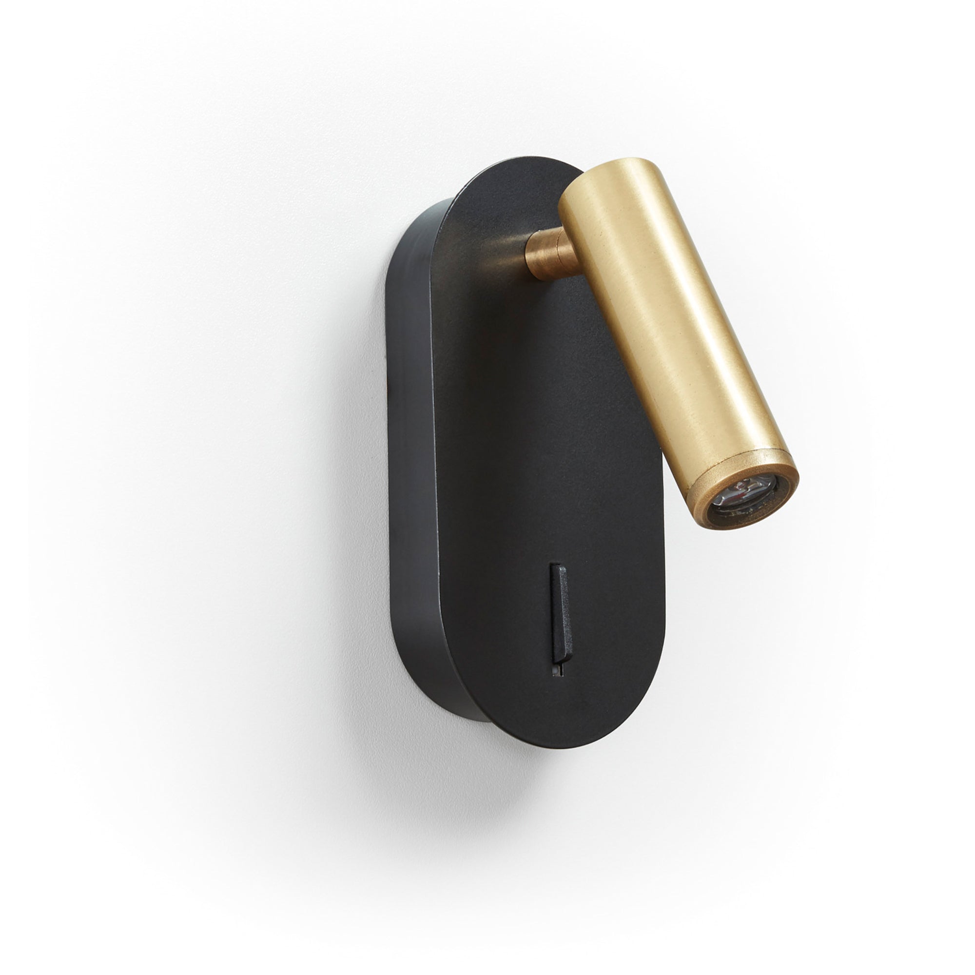 Exo DIRK S LED nástěnné svítidlo zlaté