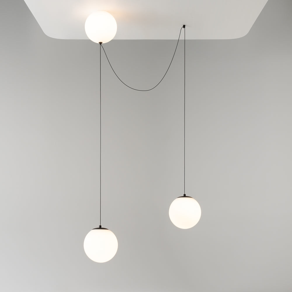 Maytoni Twins LED pendel
