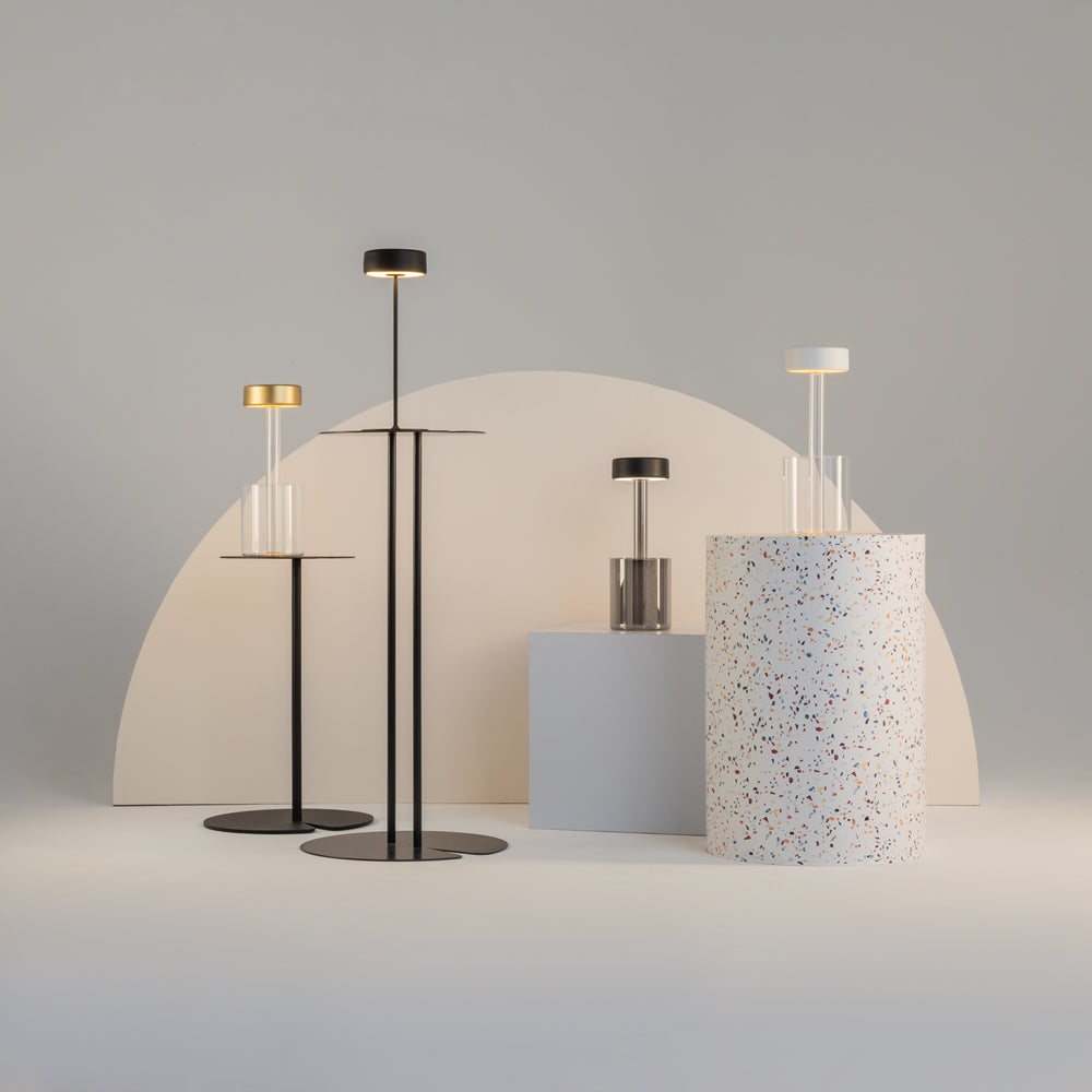 Maytoni AI Collaboration LED bærbar bordlampe