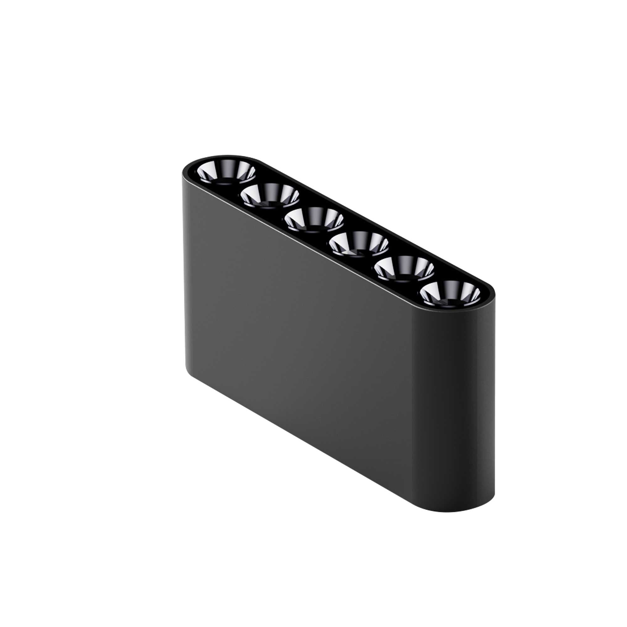 Striva LED stropní přisazené svítidlo Ra>90