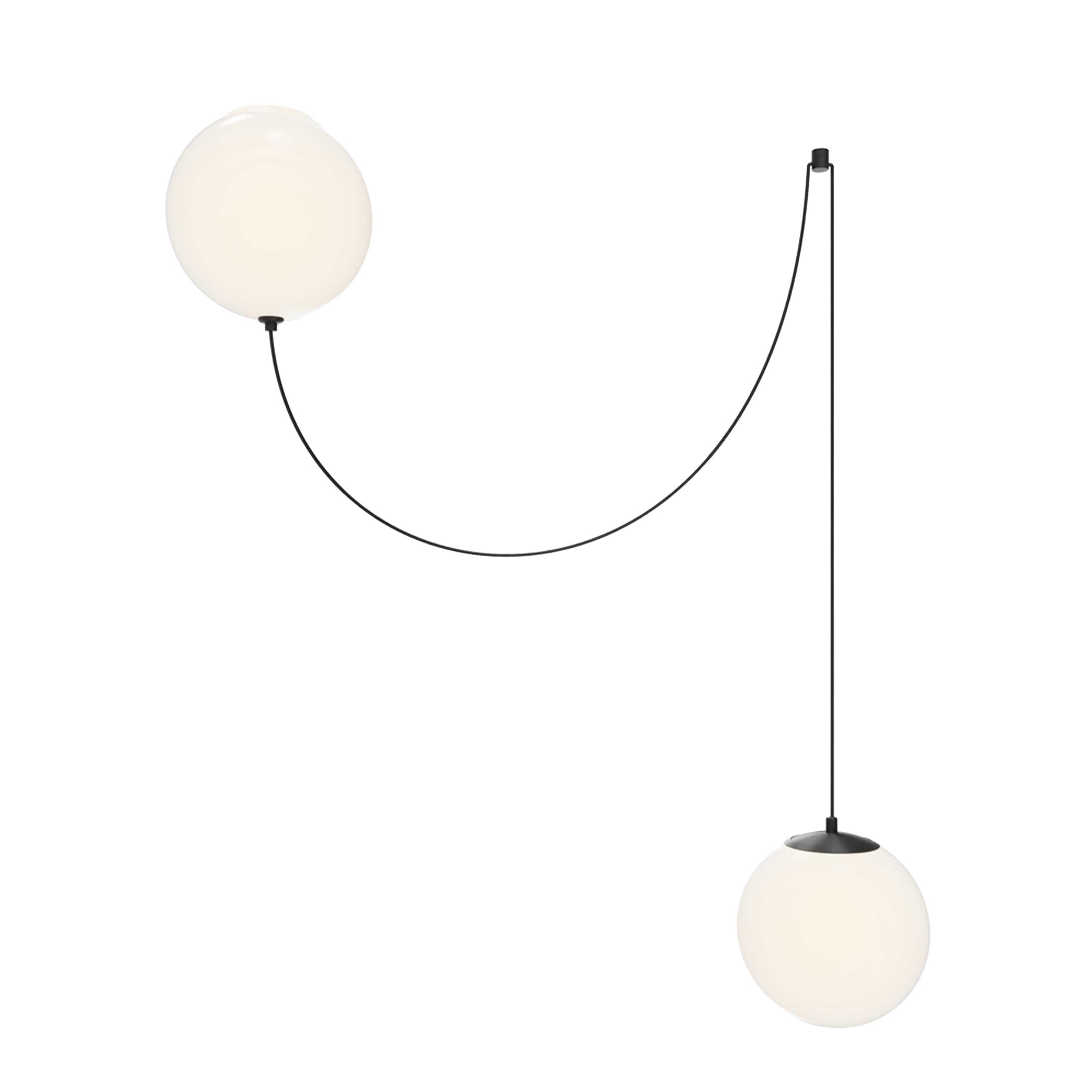 Maytoni Twins LED pendel