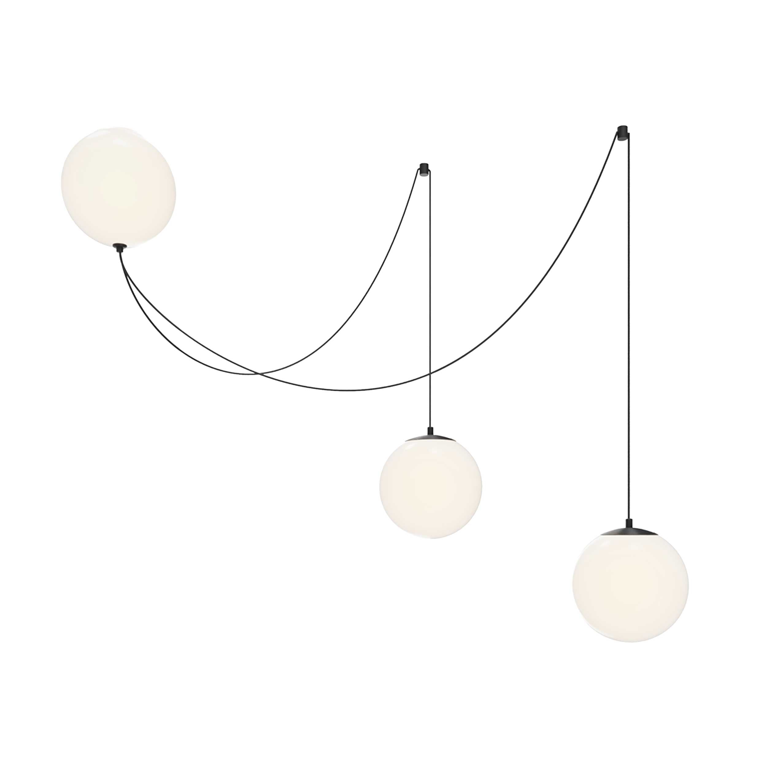 Maytoni Twins LED pendel