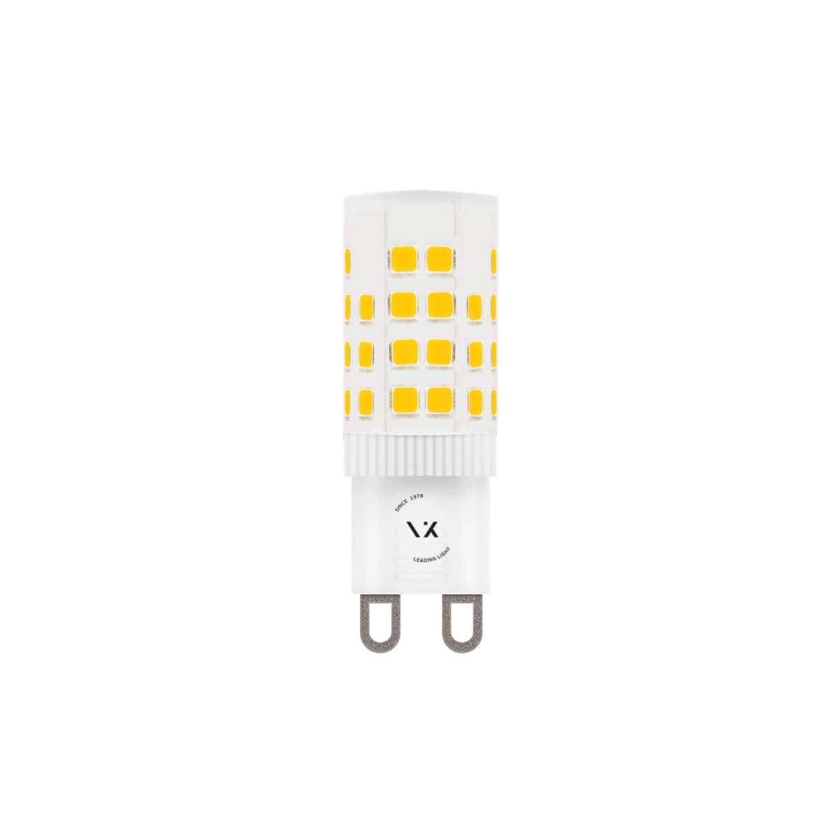 LED-pære VK Light G9 3,5 W