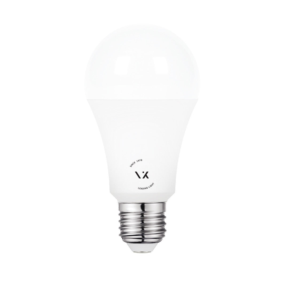 LED-pære VK Light Classic Plastic E27 ø65 18W 3000K/4000K/6000K