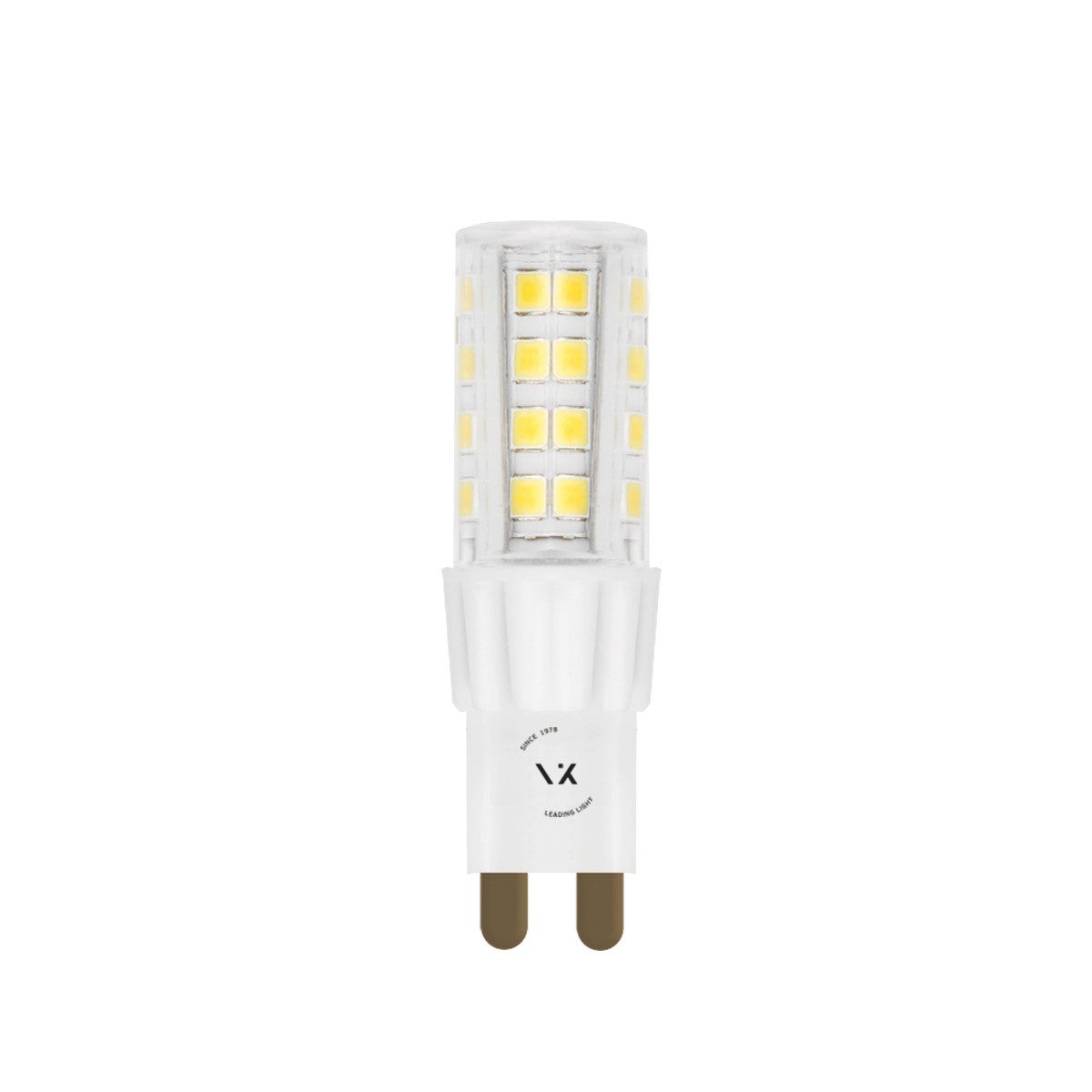 LED-pære VK Light G9 5W