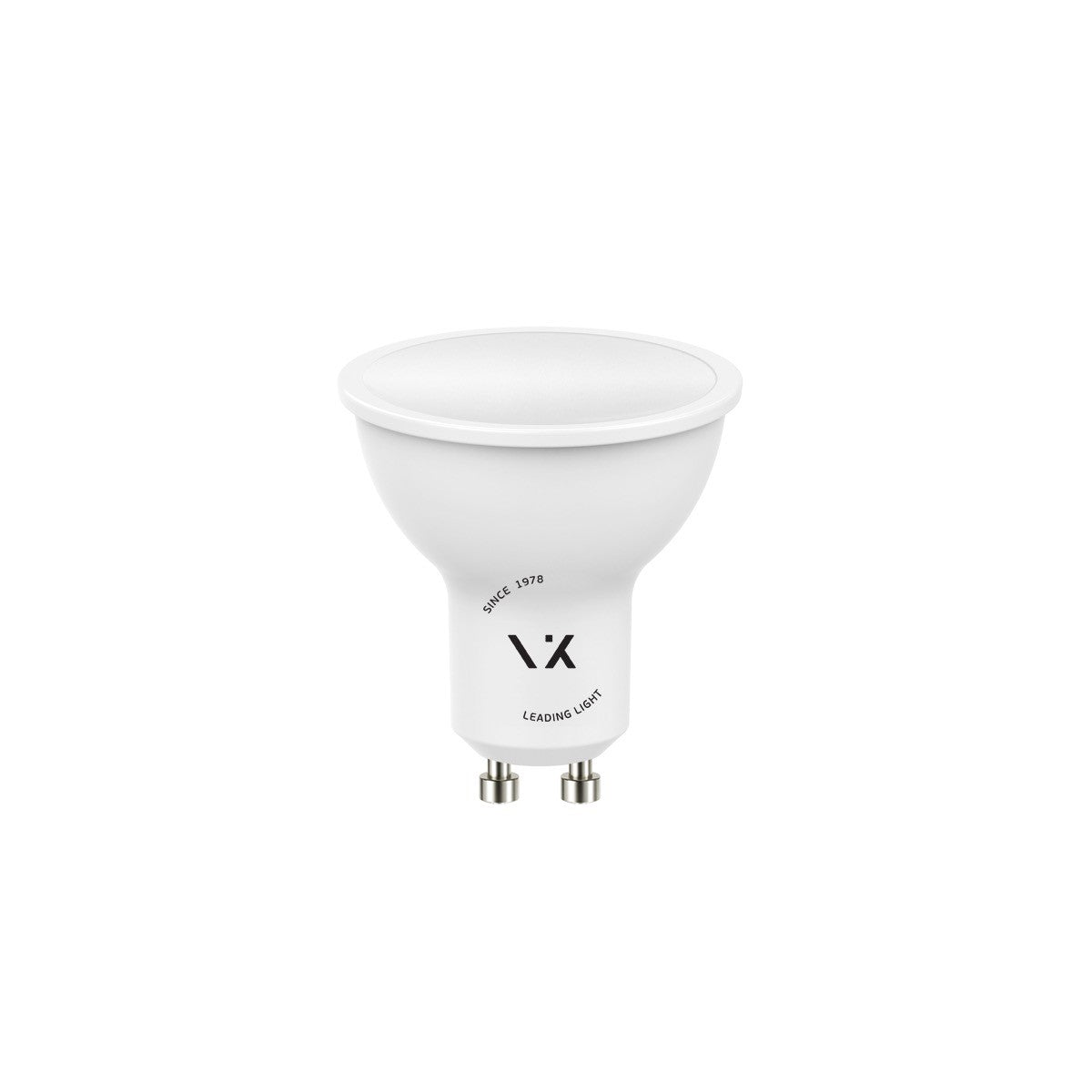 VK Light GU10 9W LED-pære, dæmpbar