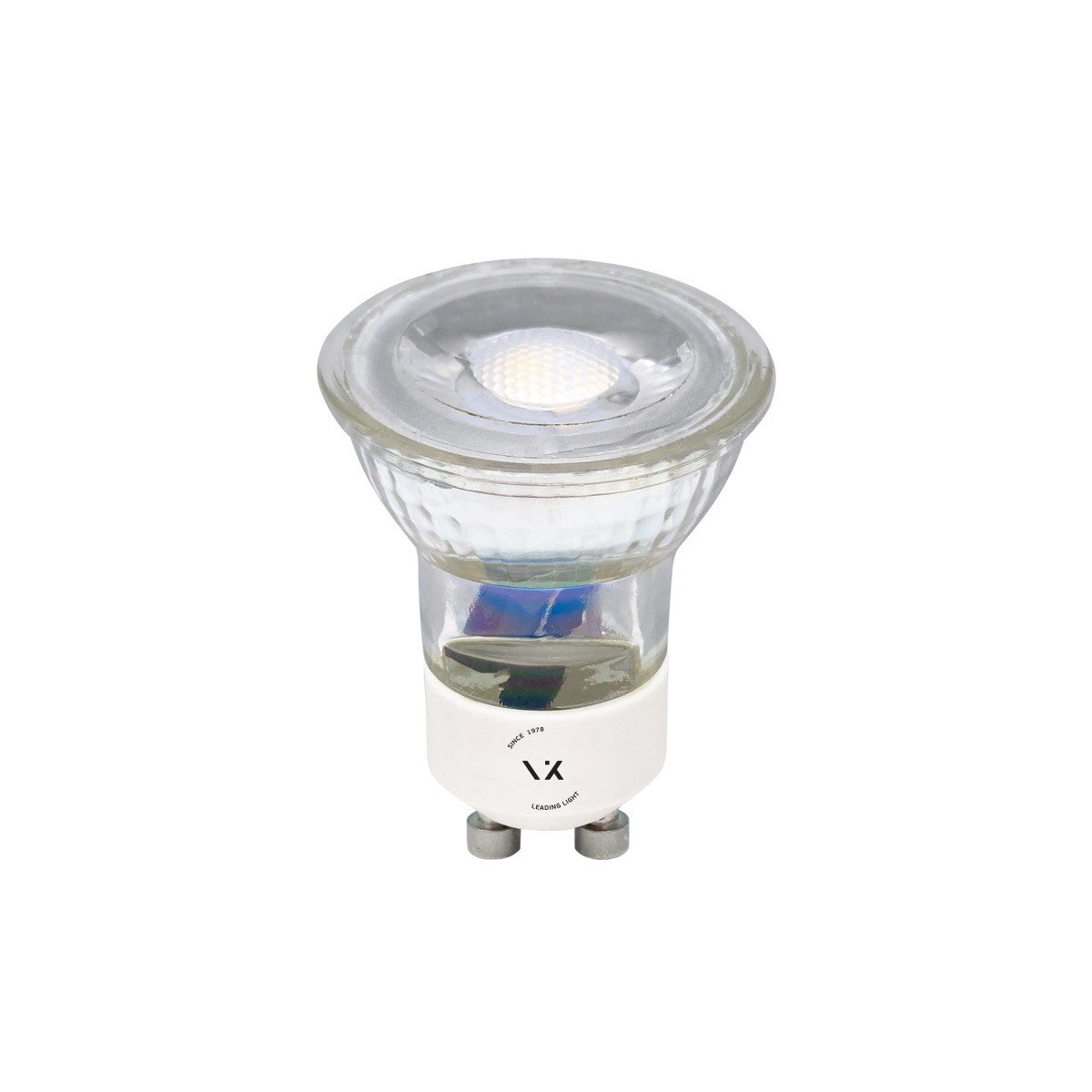 LED-pære VK Light GU10 MR11 3W