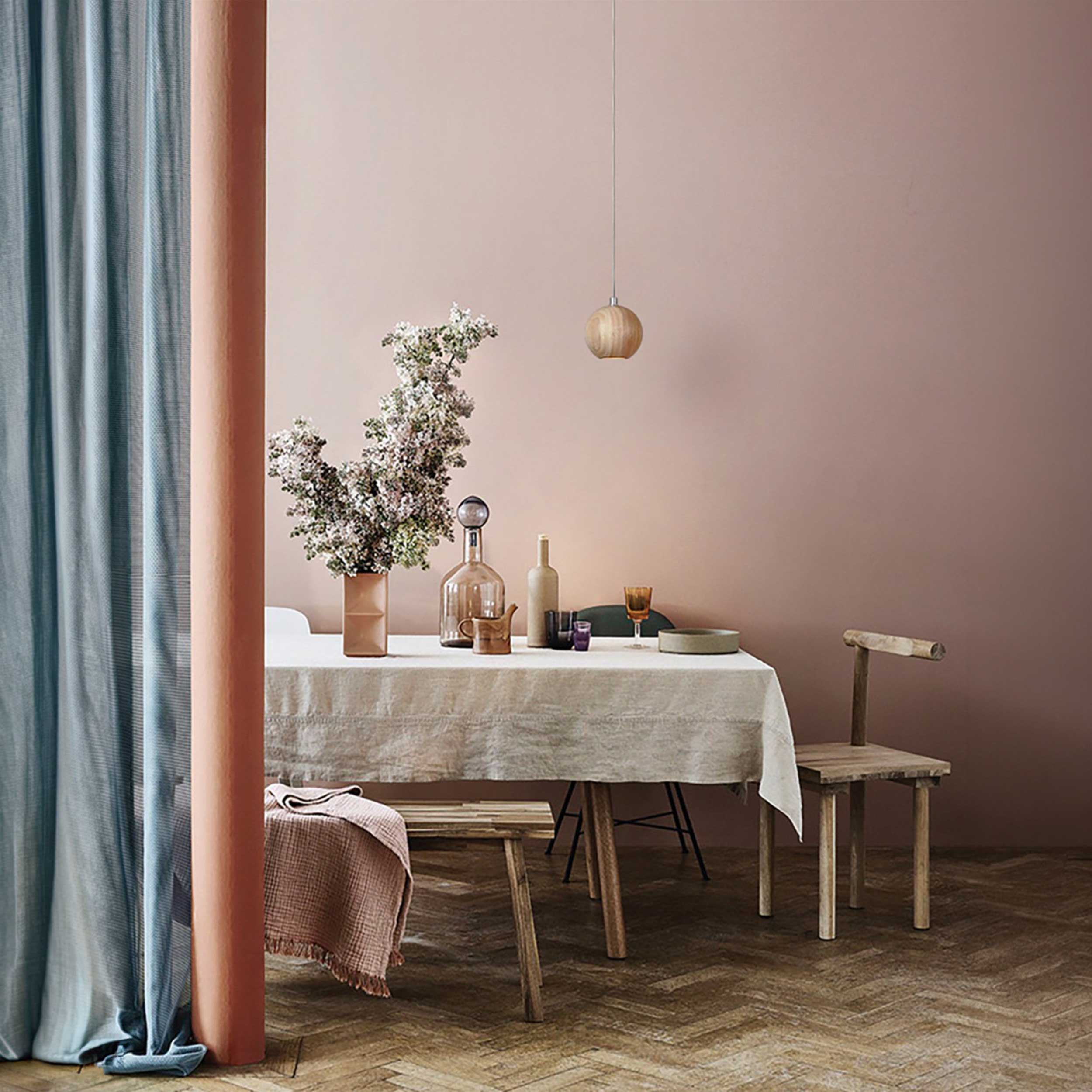 VK Light Ada GU10 pendel, kugleformet