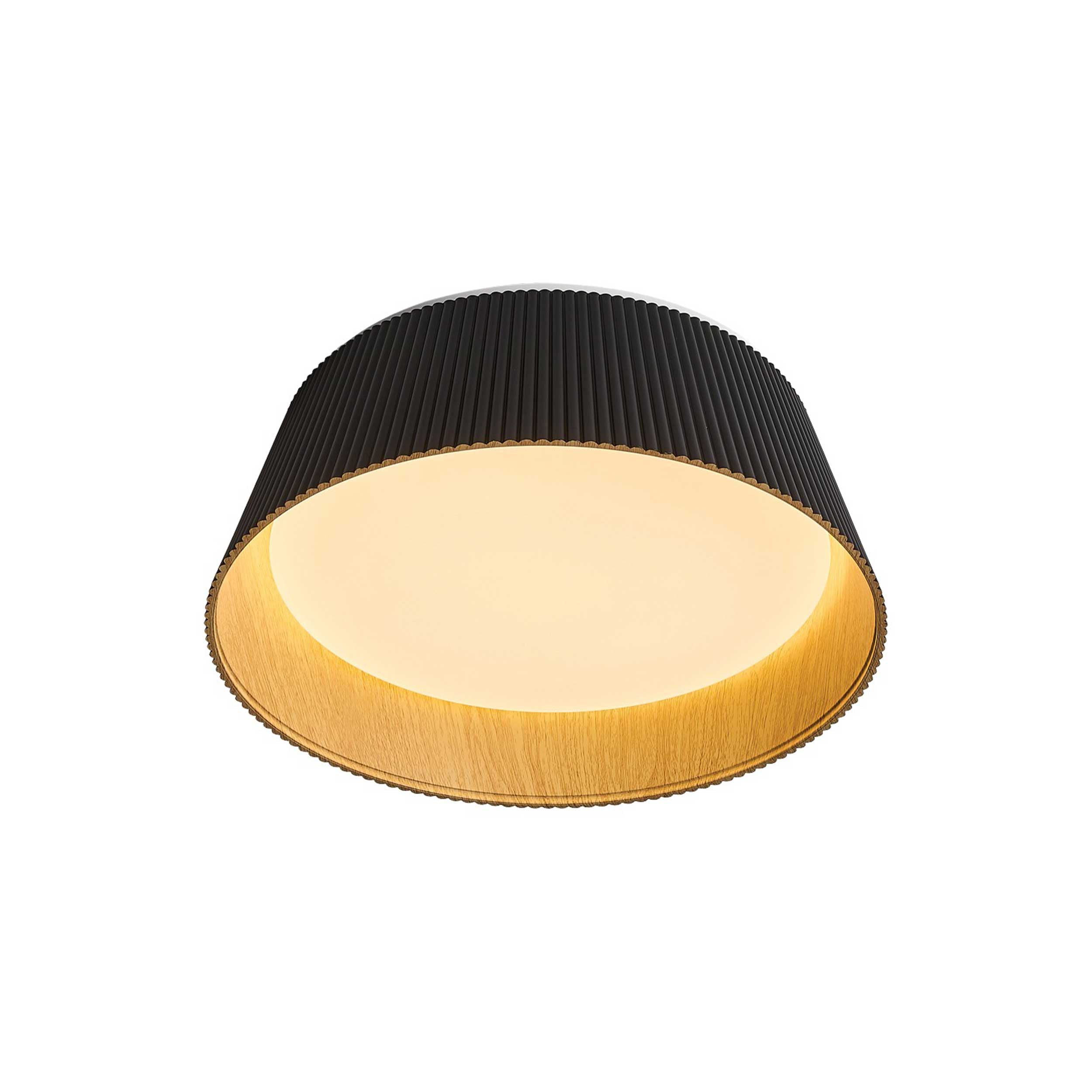 VK Light Aelia Wood LED-loftslampe