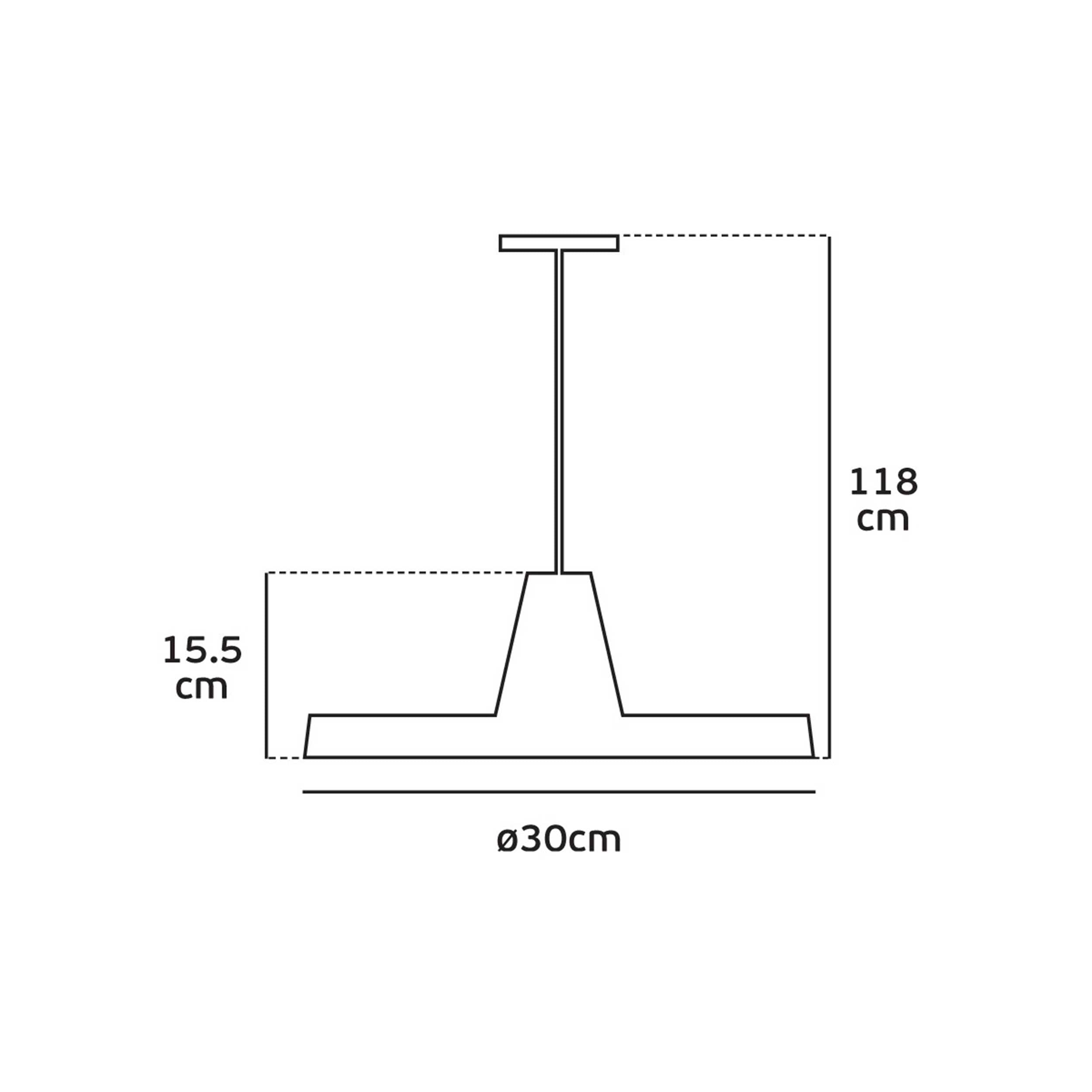 VK Light Aimi E27 pendel