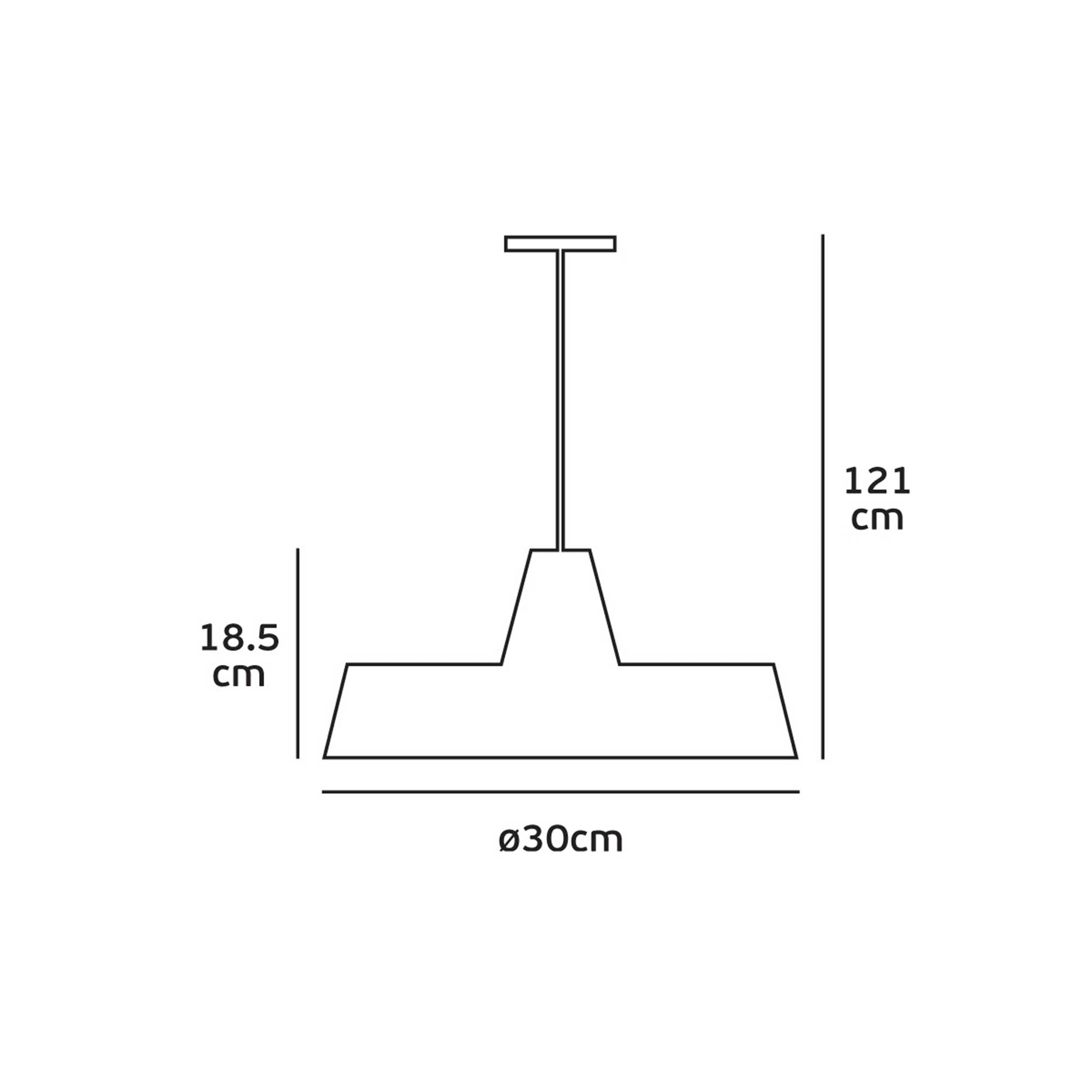 VK Light Aimi E27 pendel