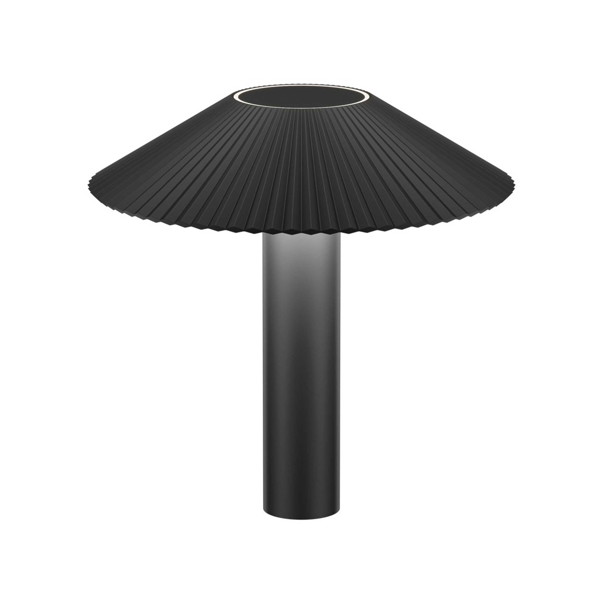 VK Light Amelie LED-stolpelampe IP65